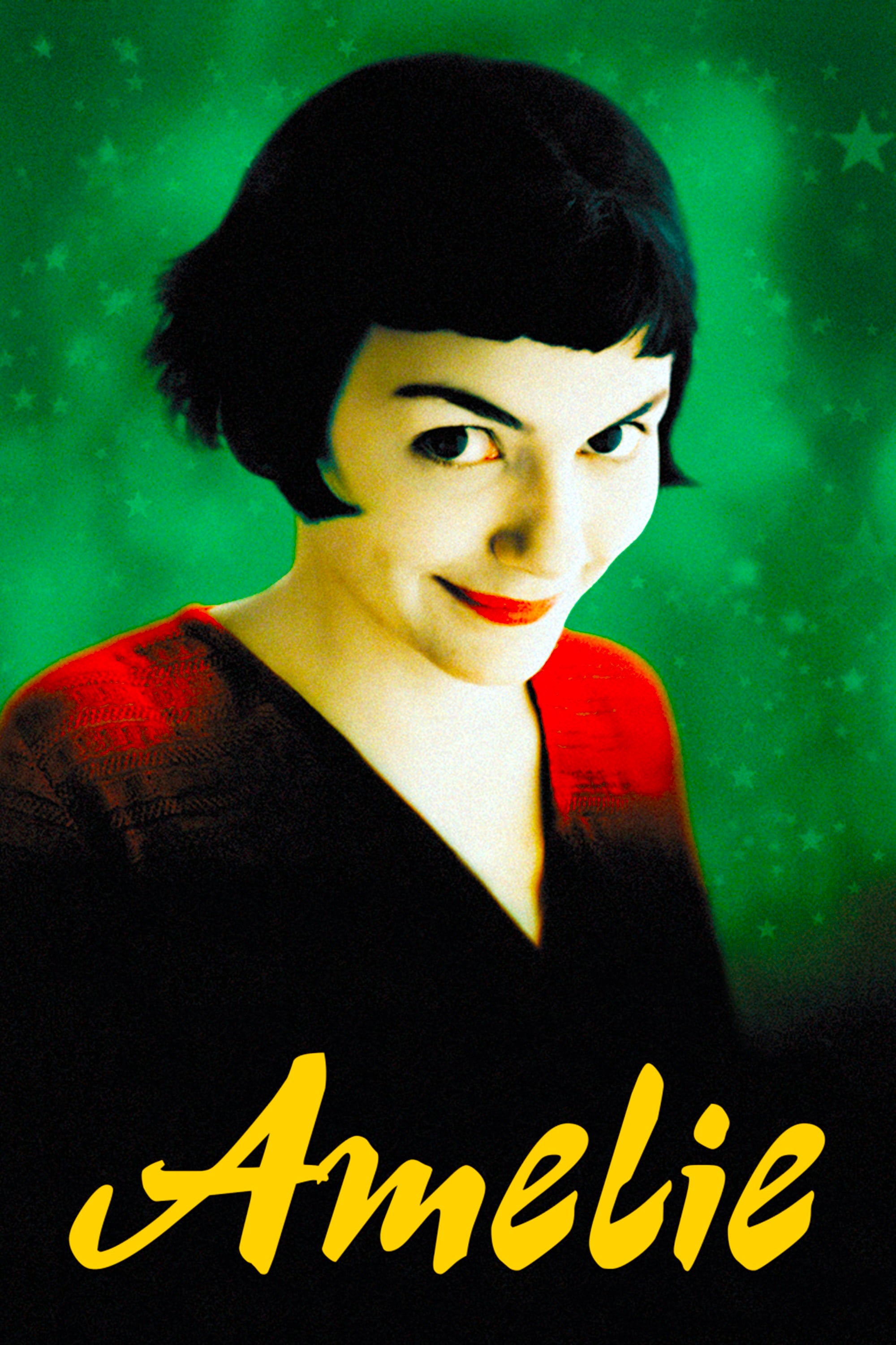 Le Fabuleux Destin D'Amélie Poulain