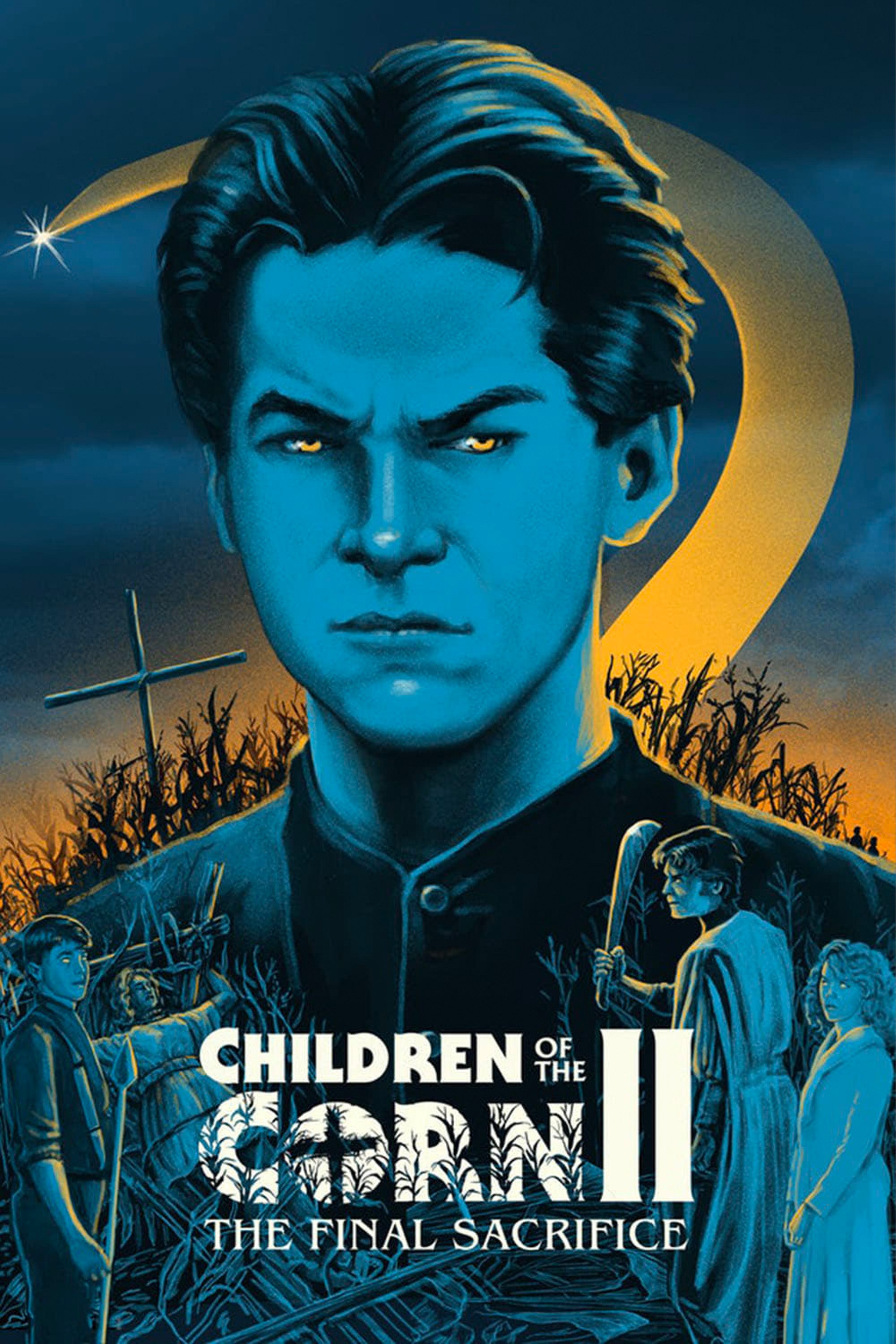 Children Of The Corn II: The Final Sacrifice