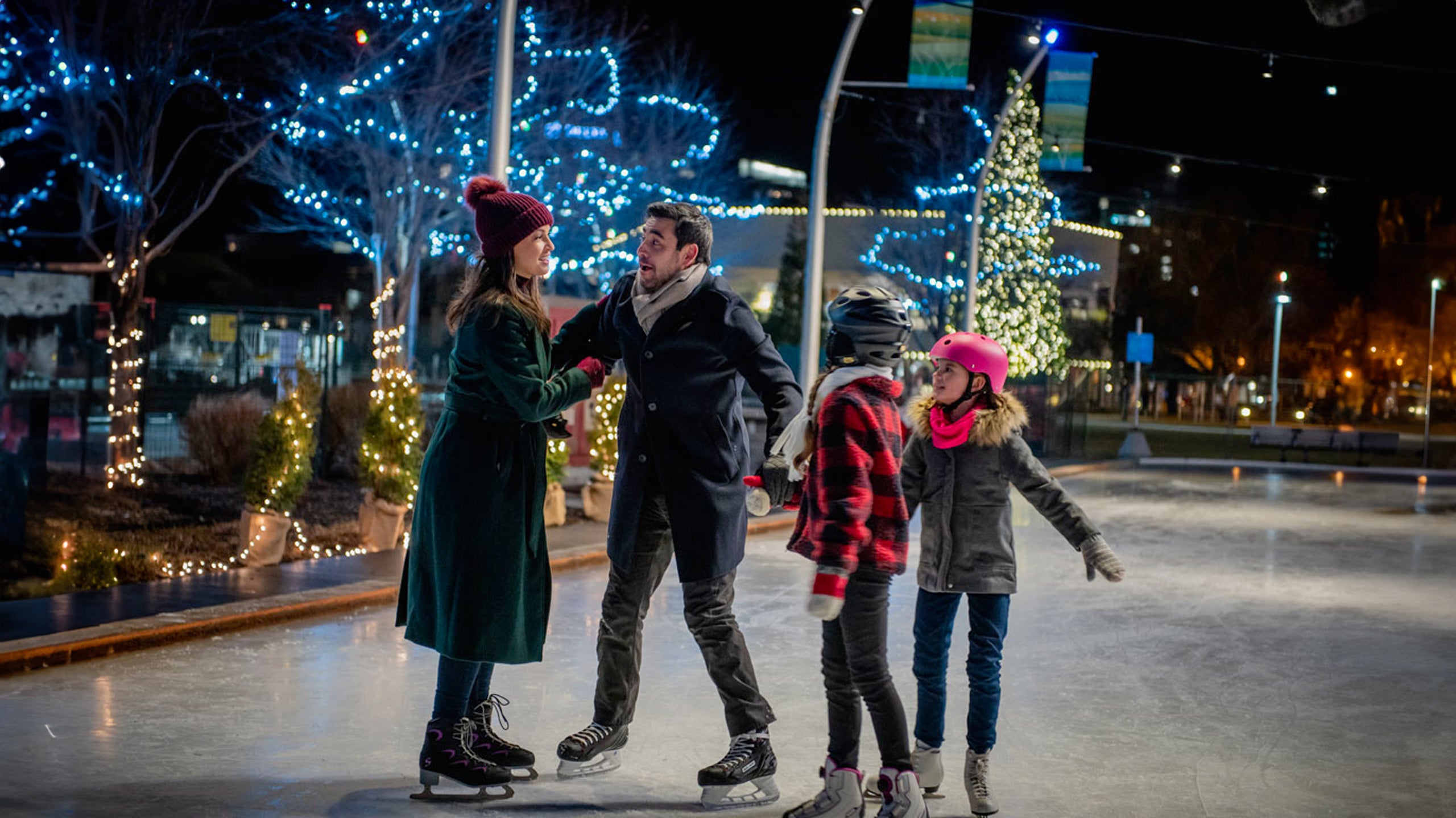 Snowed In For Christmas