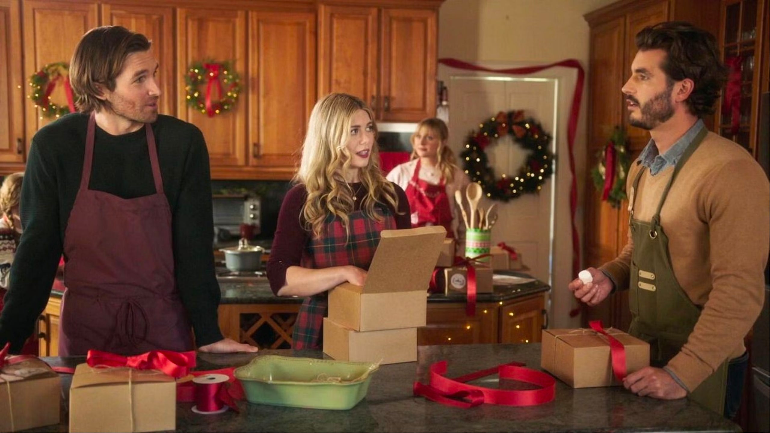 Christmas In Pine Valley