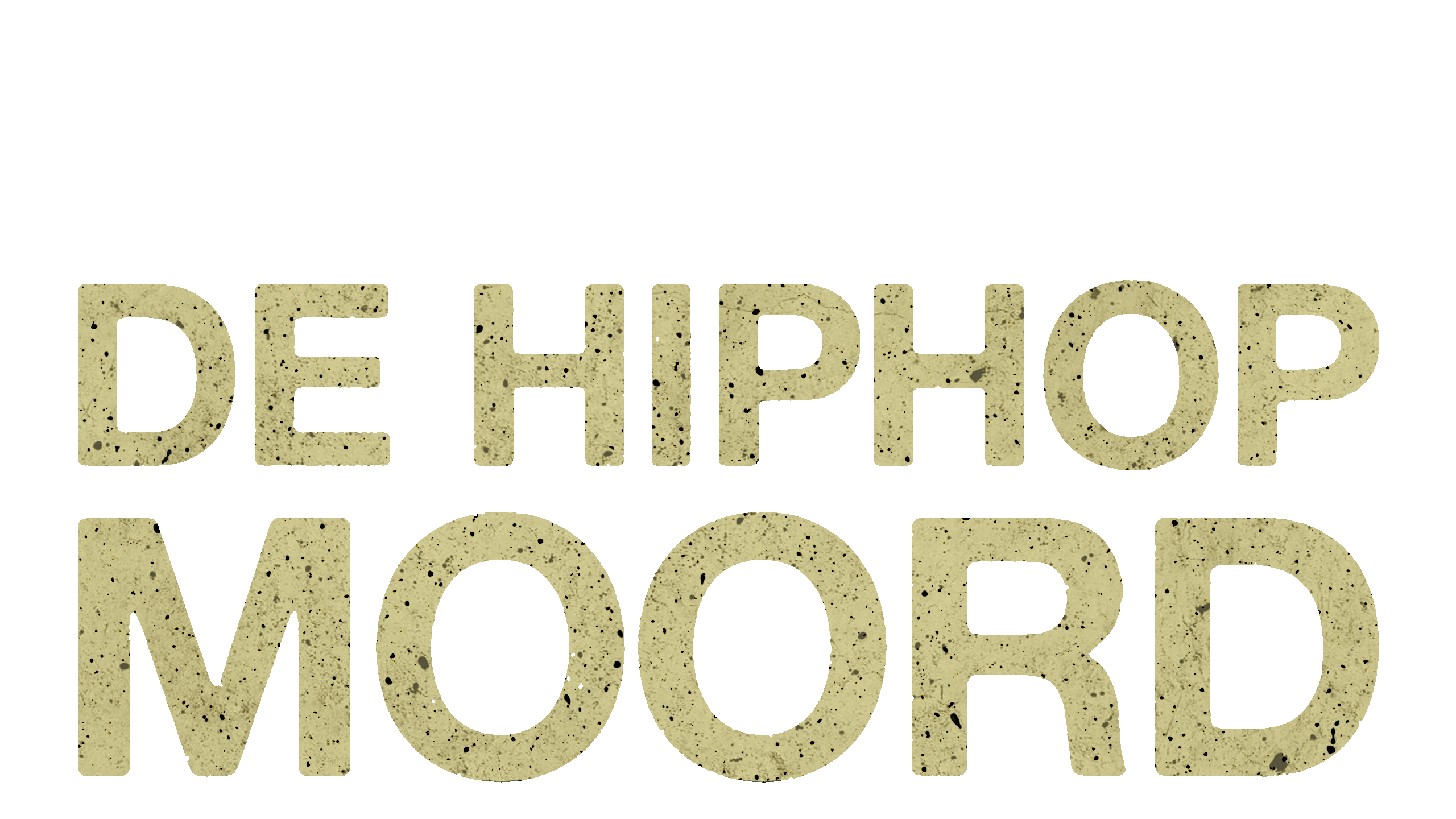 De HipHopMoord