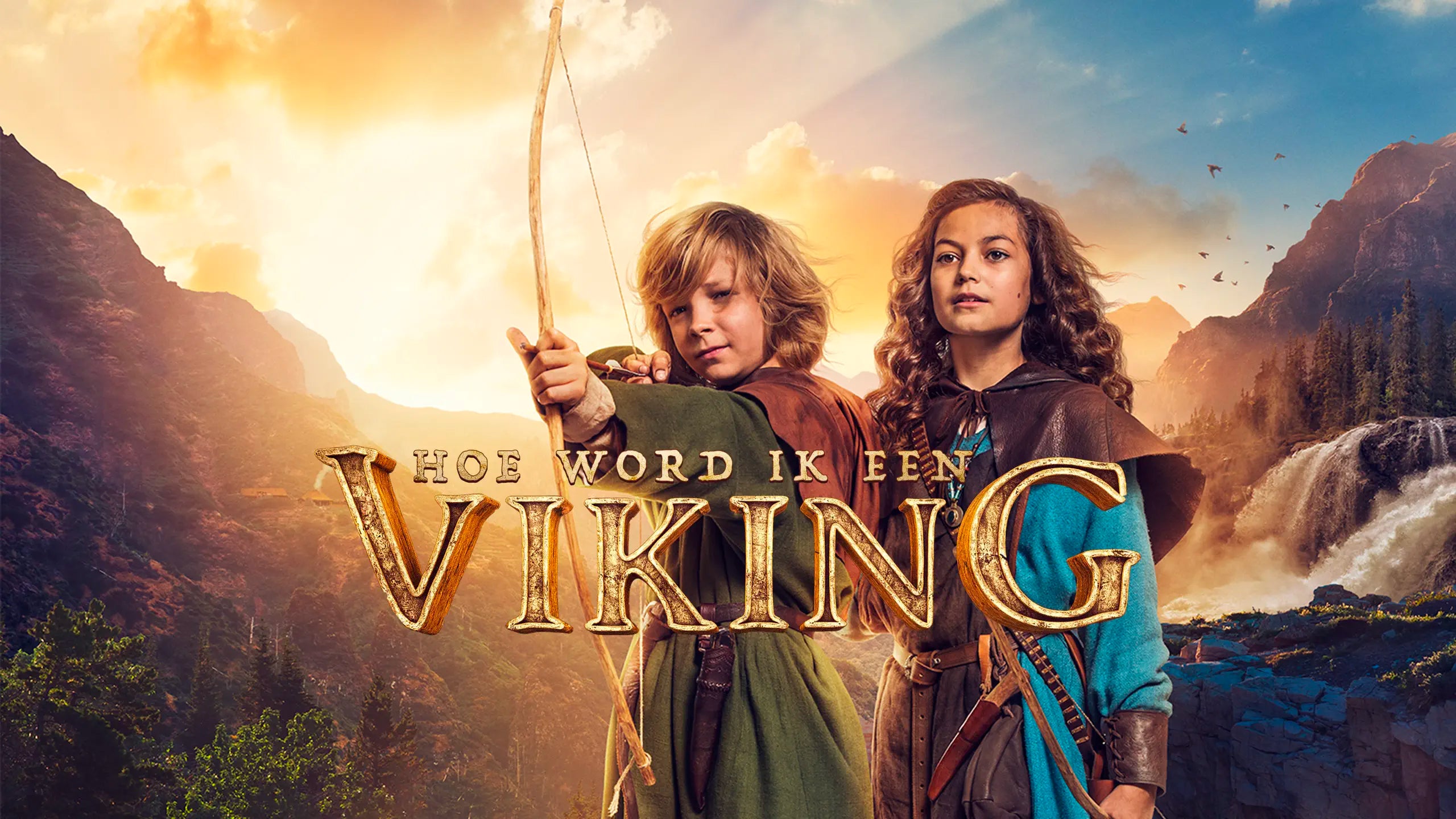 Hoe Word Ik Een Viking?