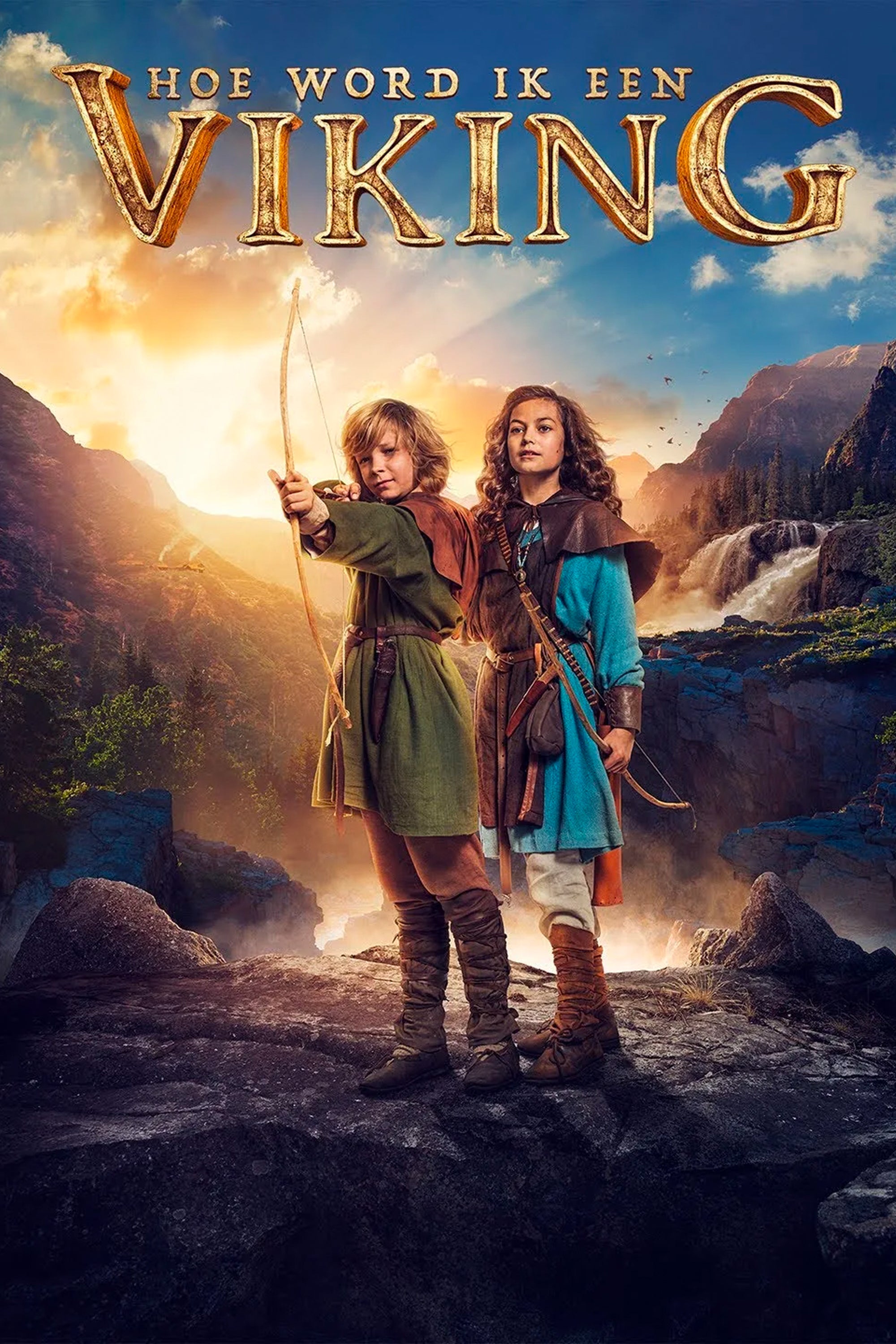 Hoe Word Ik Een Viking?