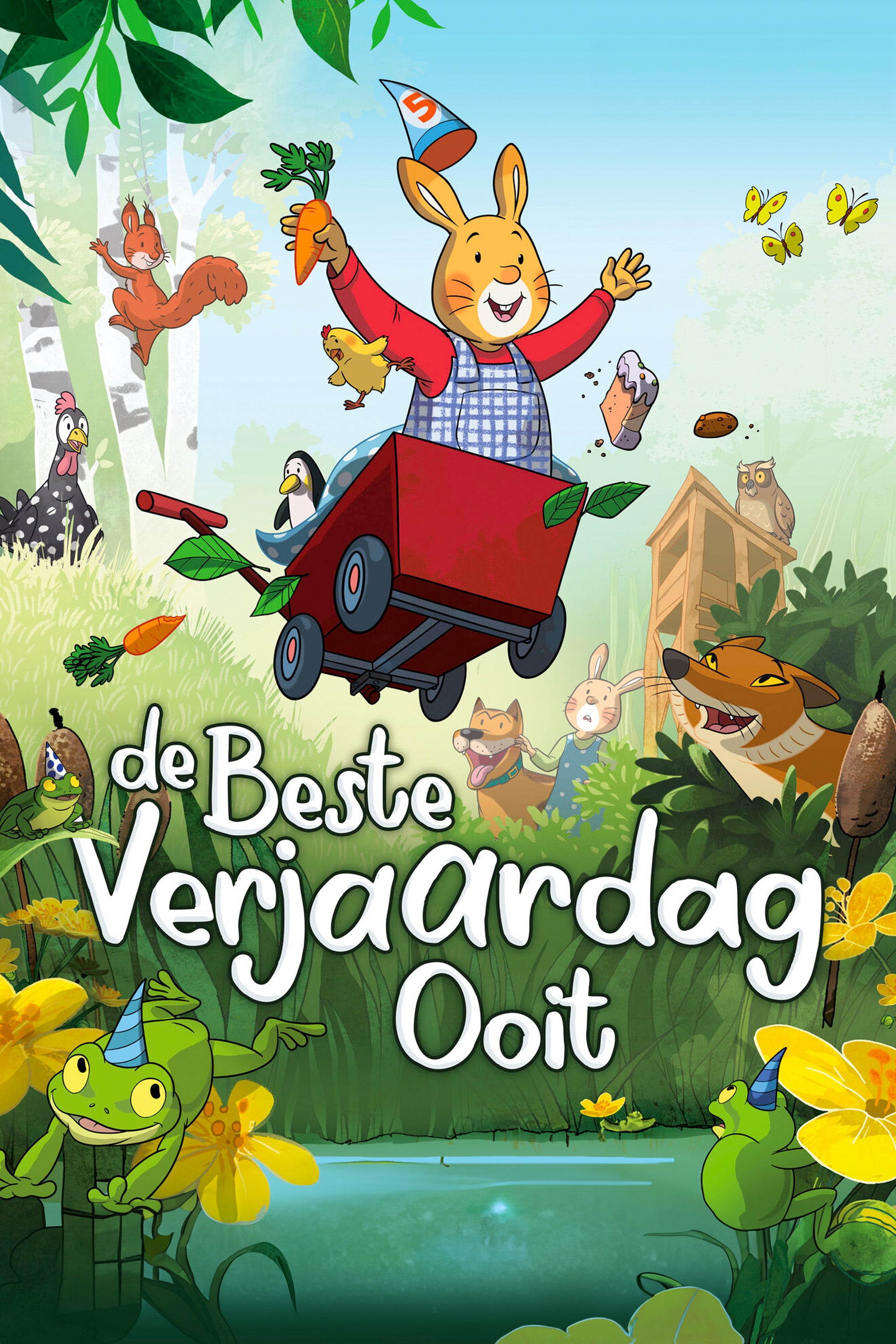 De Beste Verjaardag Ooit!