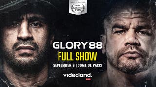 GLORY 88: Hari vs McSweeney (Full Show)