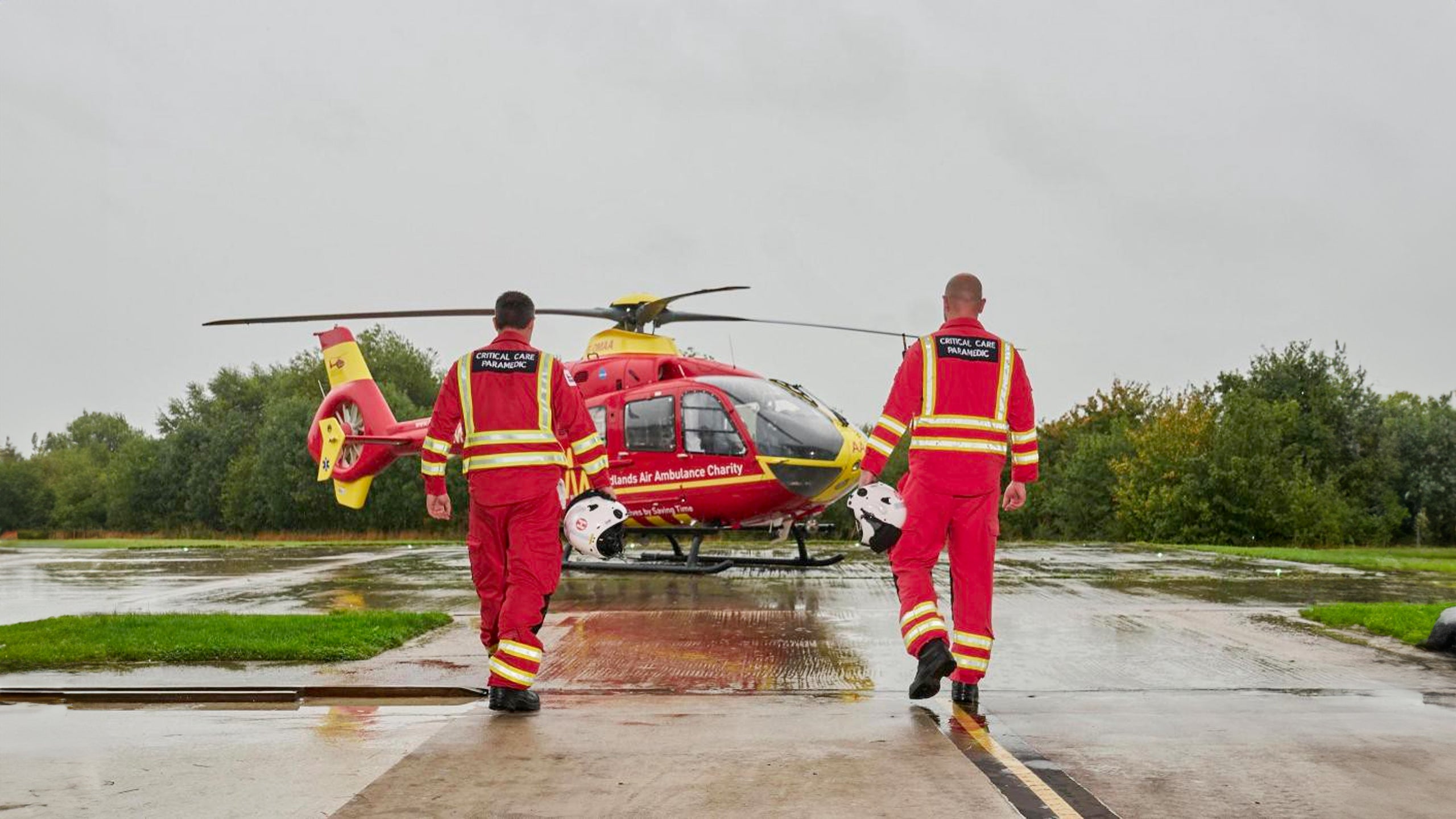 Ambulance UK: Code Red