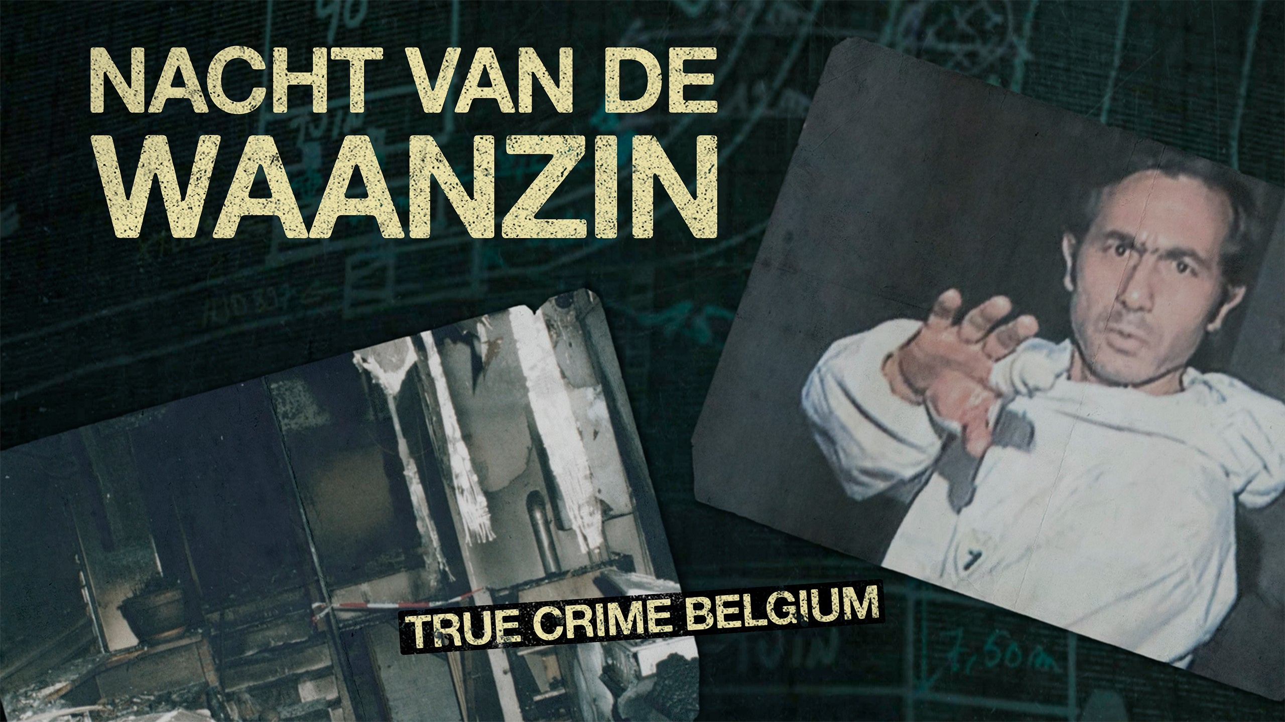 De Nacht Van De Waanzin