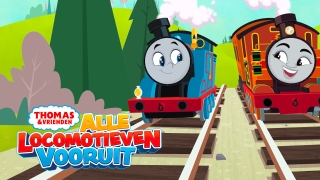 Thomas & Vrienden: Alle Locomotieven Vooruit!