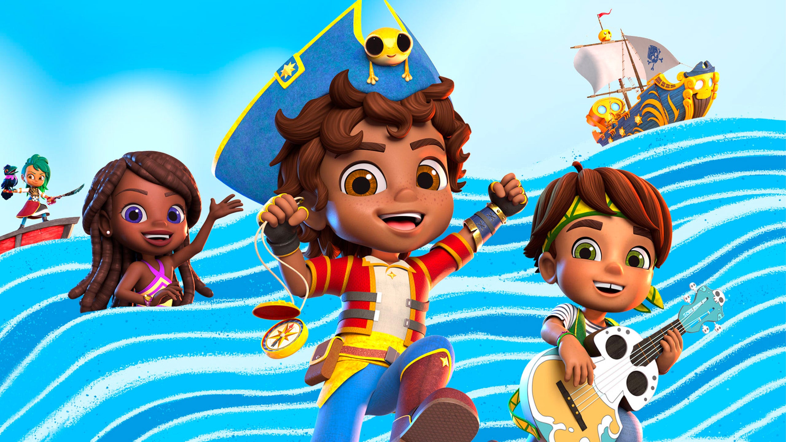 Santiago Of The Seas