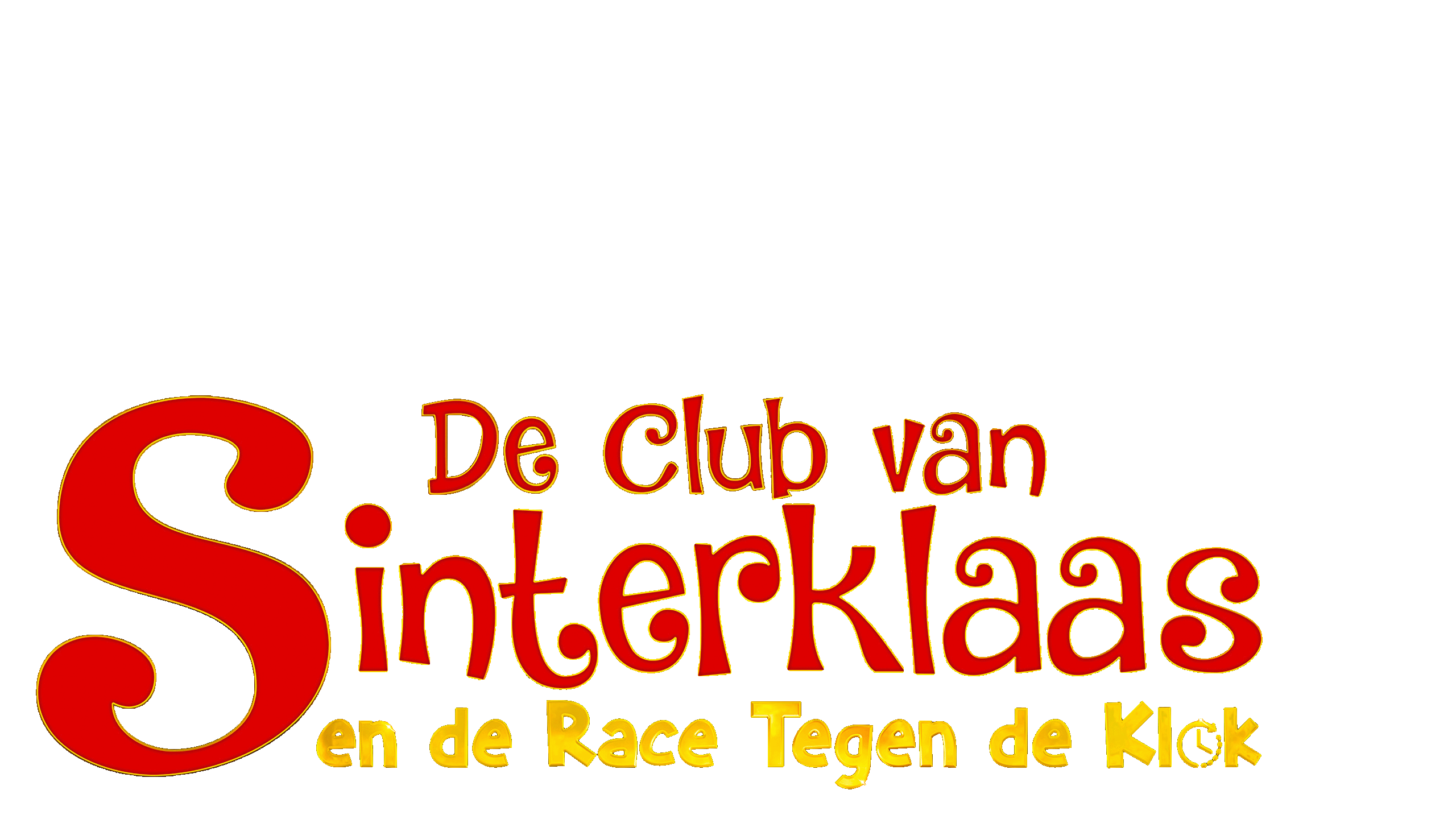 De Club Van Sinterklaas En De Race Tegen De Klok