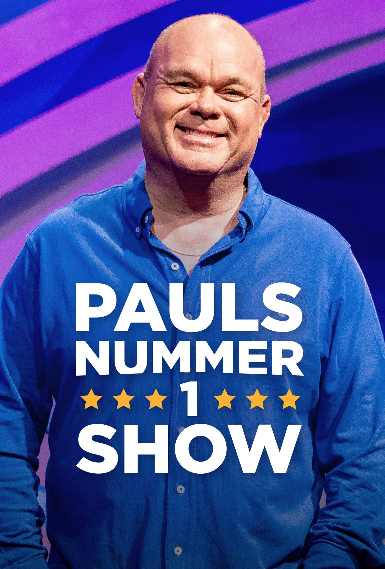 Pauls Nummer 1 show