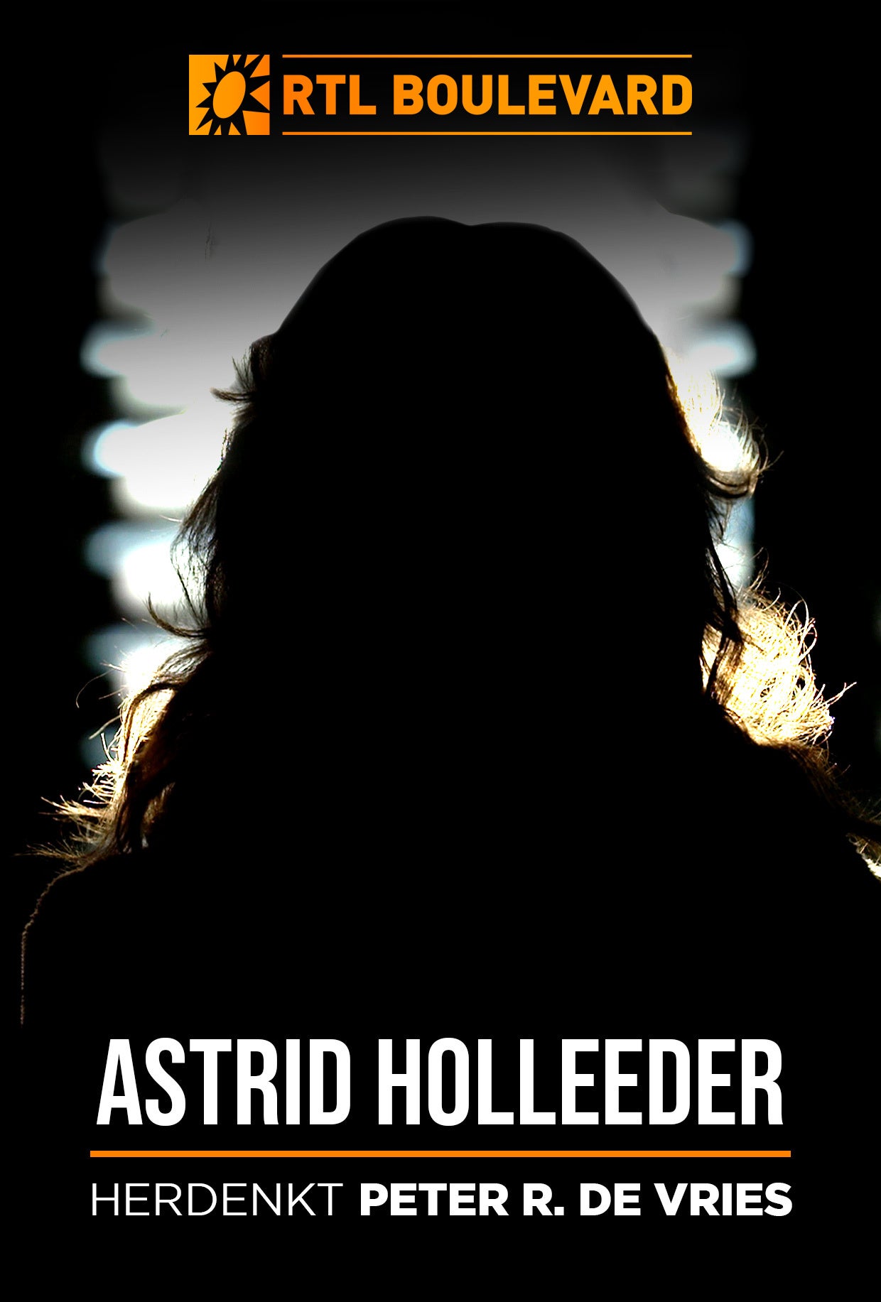 RTL Boulevard: Astrid Holleeder herdenkt Peter R. de Vries