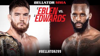 Eblen vs Edwards: Bellator 299 (Fight)