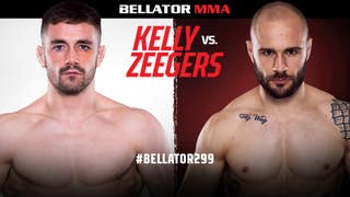 Kelly vs Zeegers: Bellator 299 (Fight)