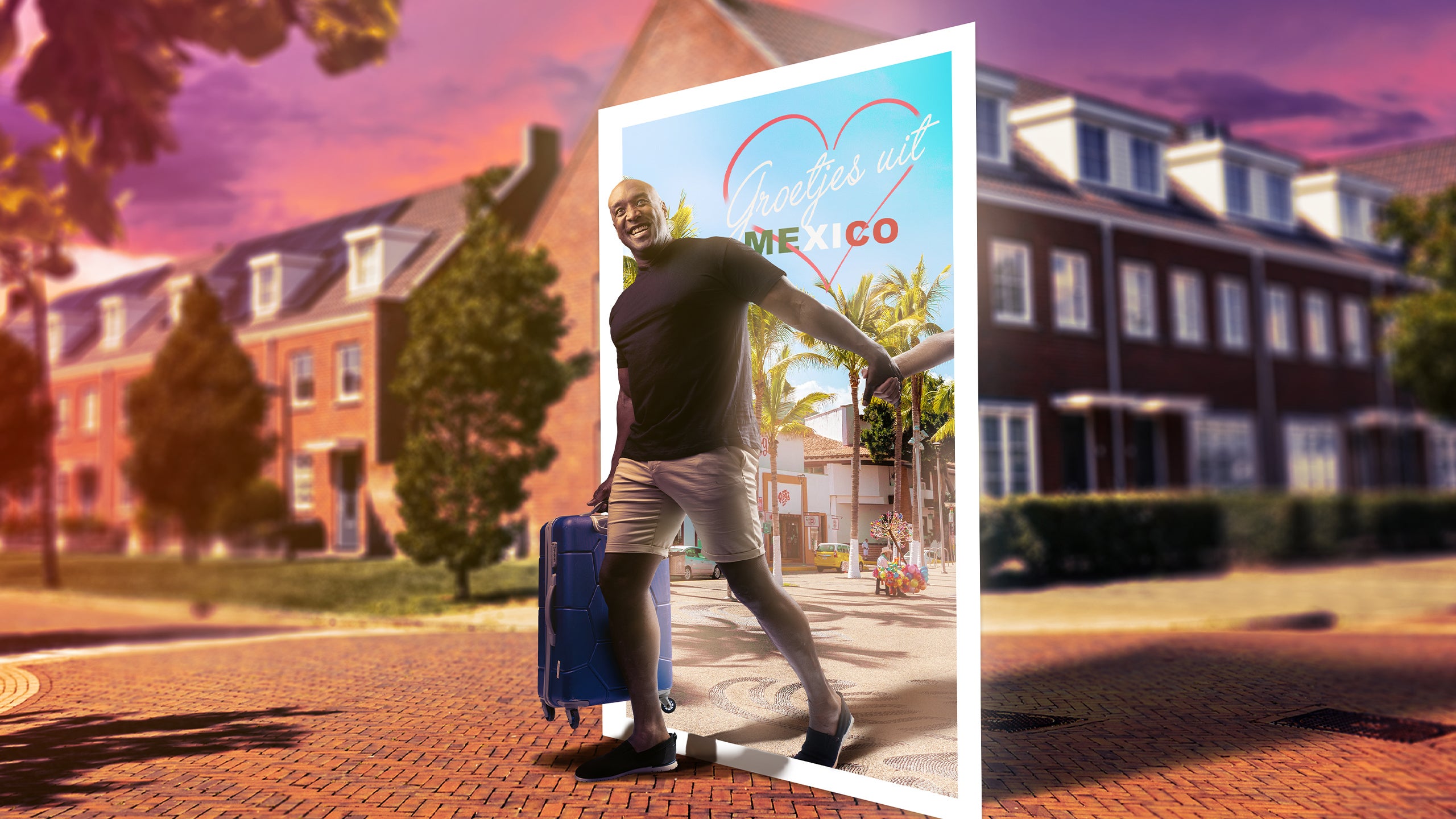 Samen Uit, Samen Thuis?