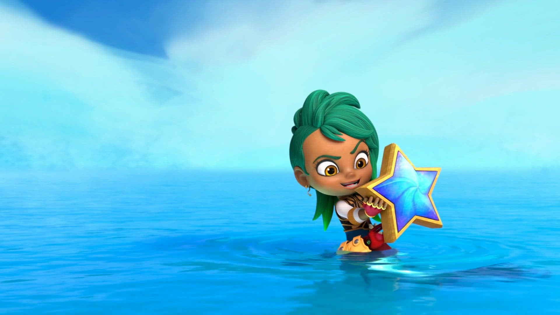 Lorelai's Armband / Cecilia & Het Spookschip