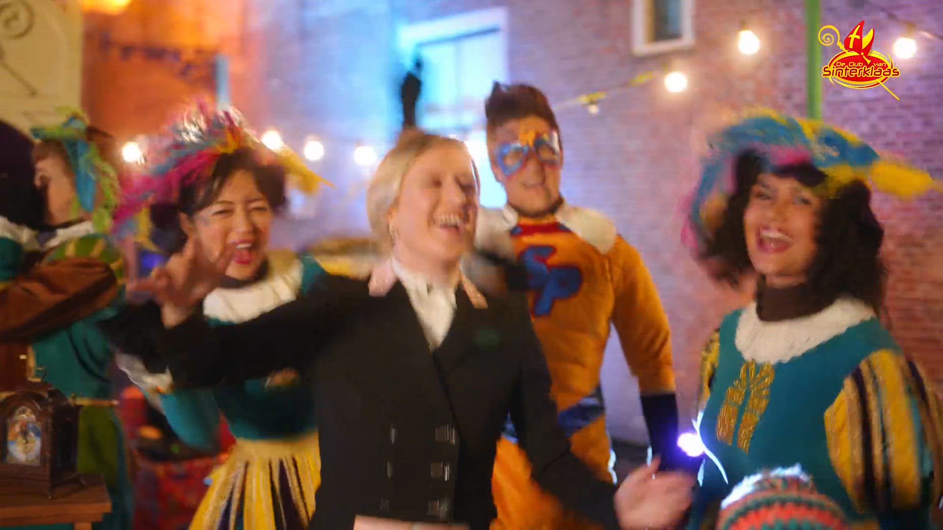 Coole Piet & Danspiet - Race Tegen De Klok