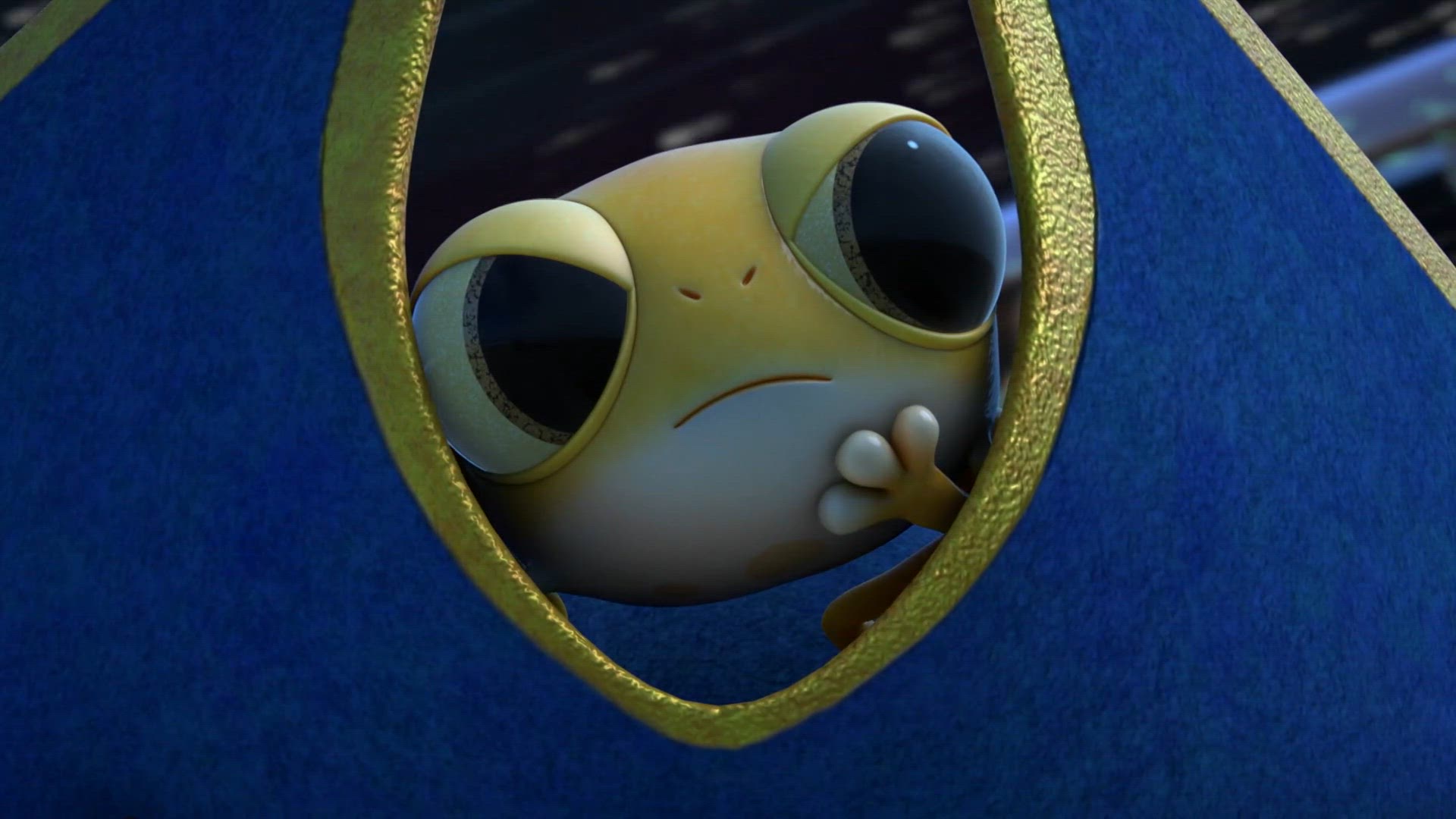 De Schatkist In De Lucht / De Handlanger Wisseltruc