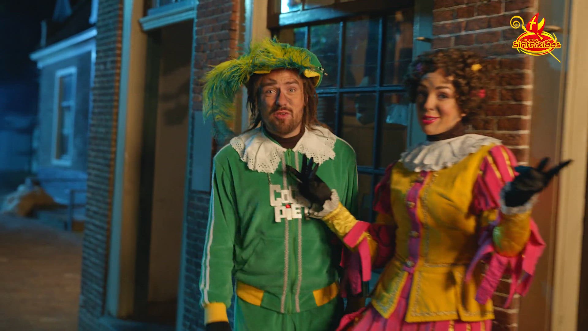 Coole Piet, Danspiet & Pietje Fernando - Sluipend Door De Nacht