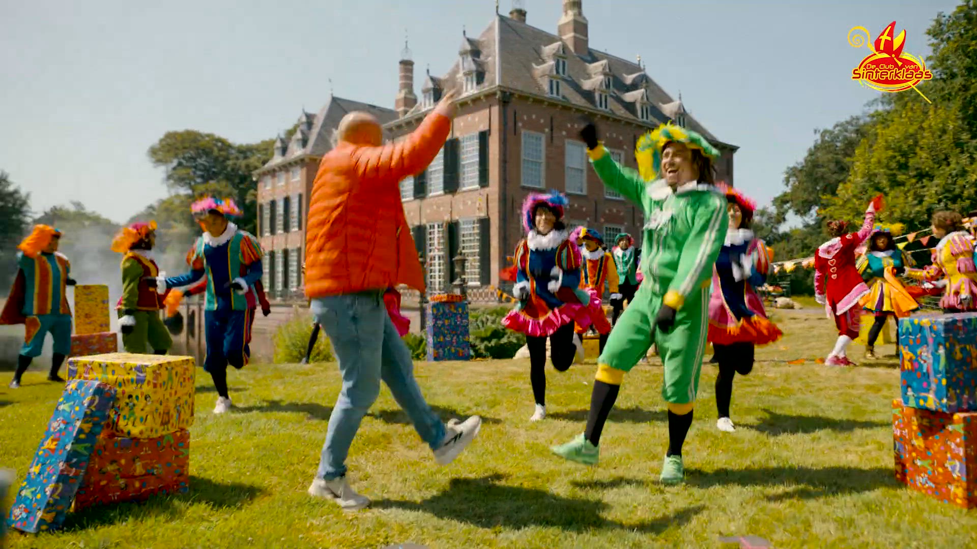 Het Dak Eraf