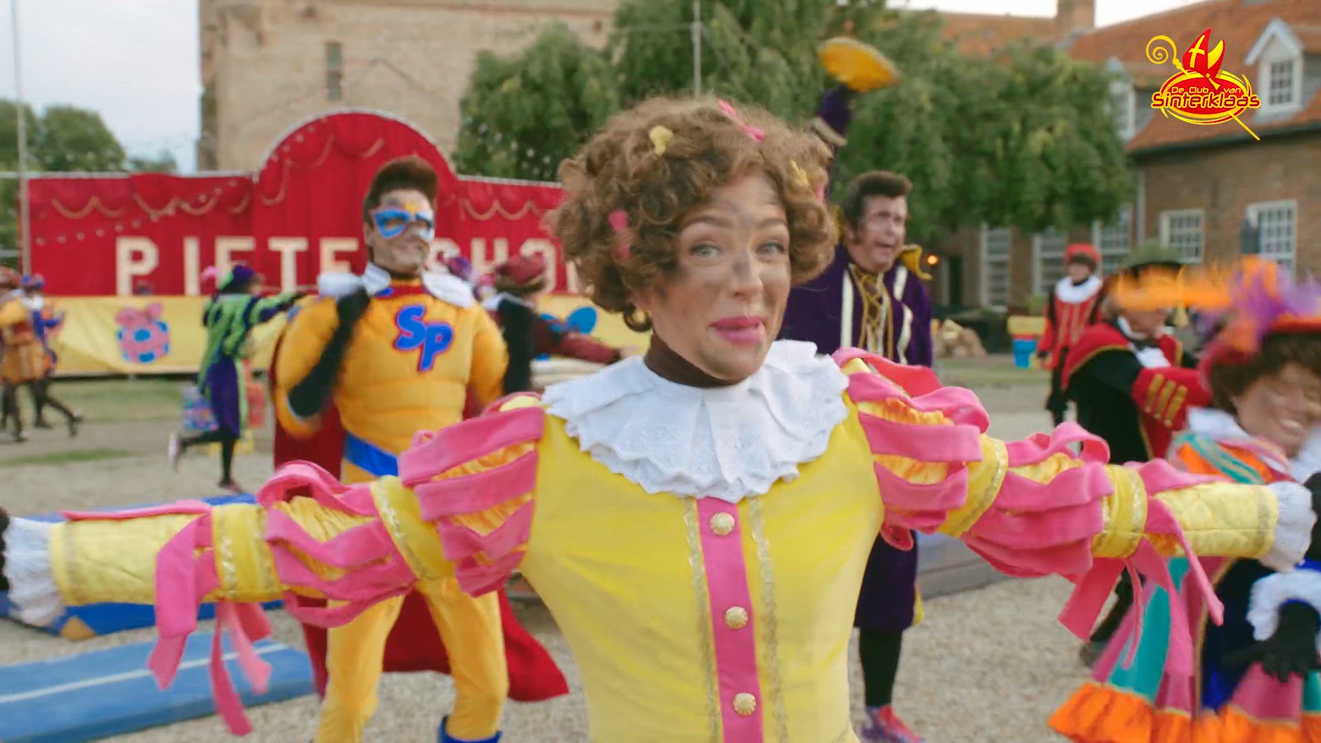 Danspiet - Pietengym