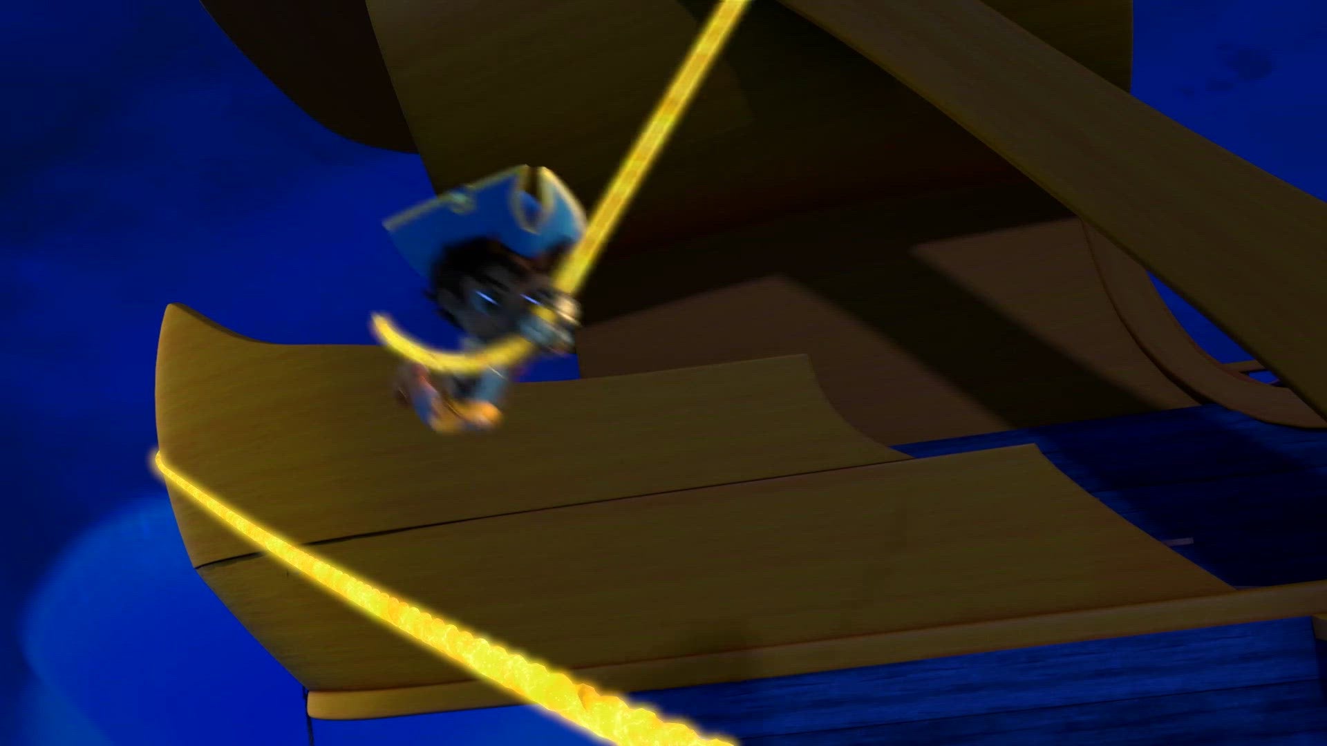 Naar De Vuurtoren / De Gouden Gigant