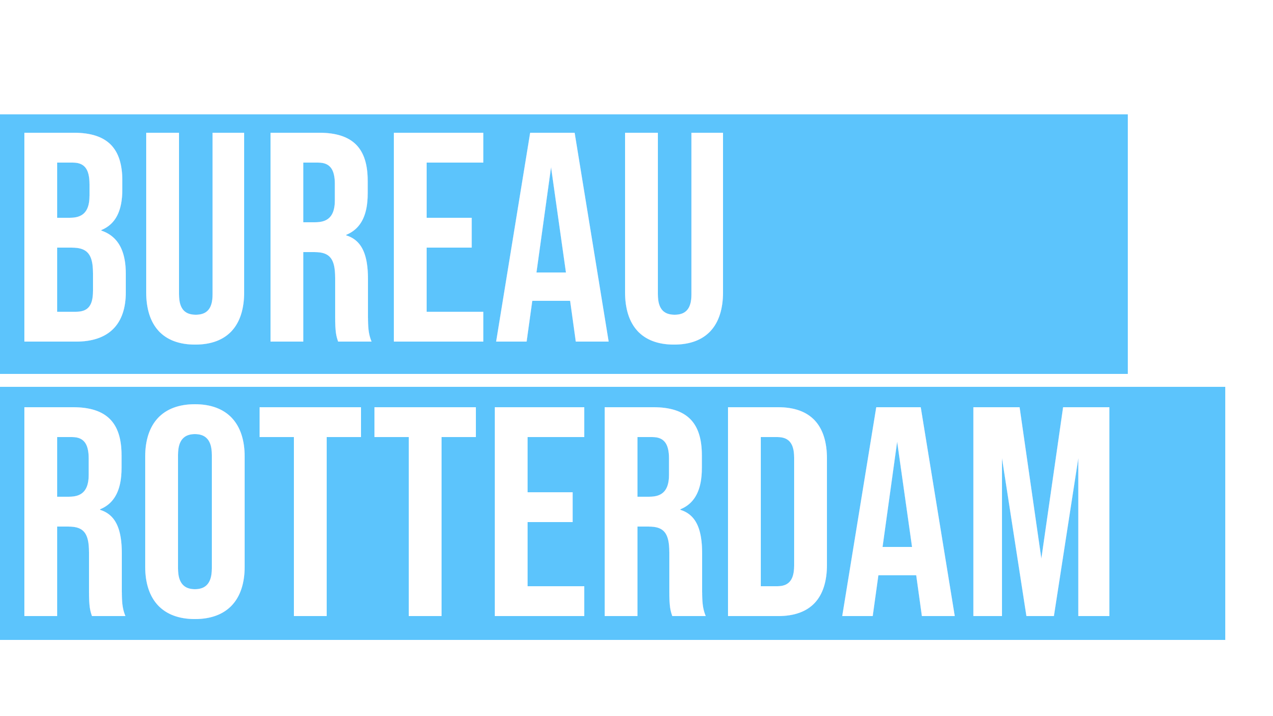 Bureau Rotterdam