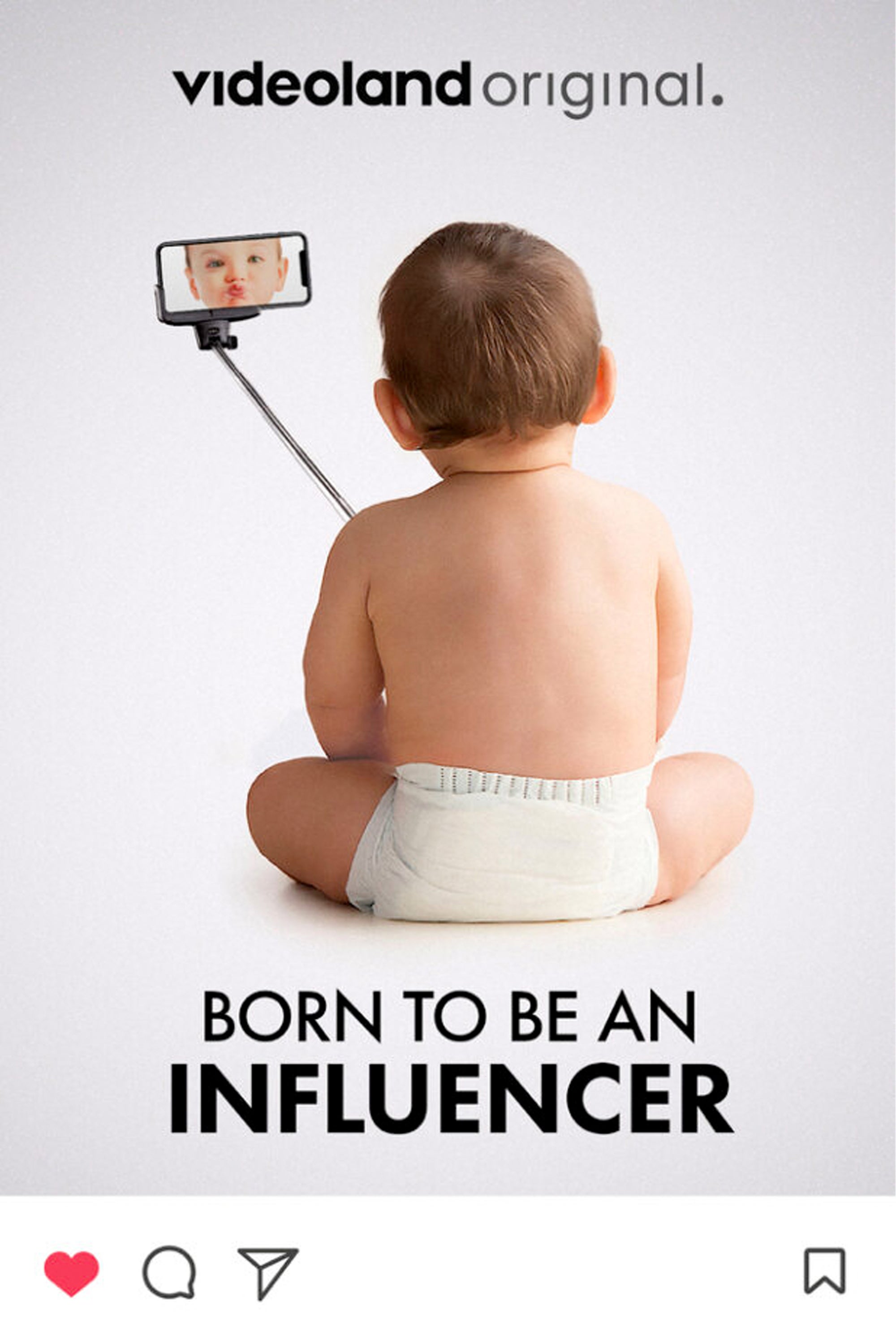 Born to be an Influencer