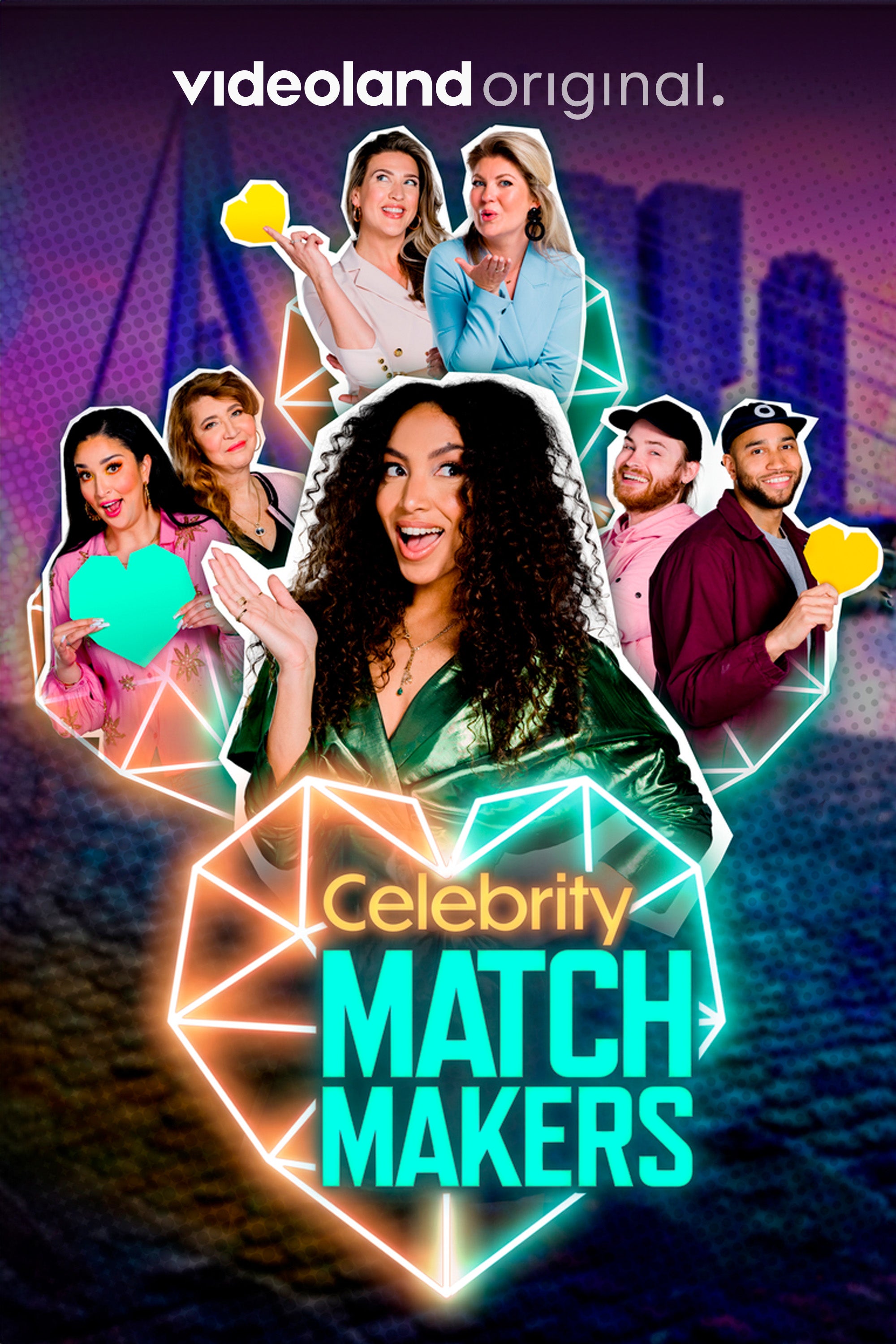 Celebrity Matchmakers
