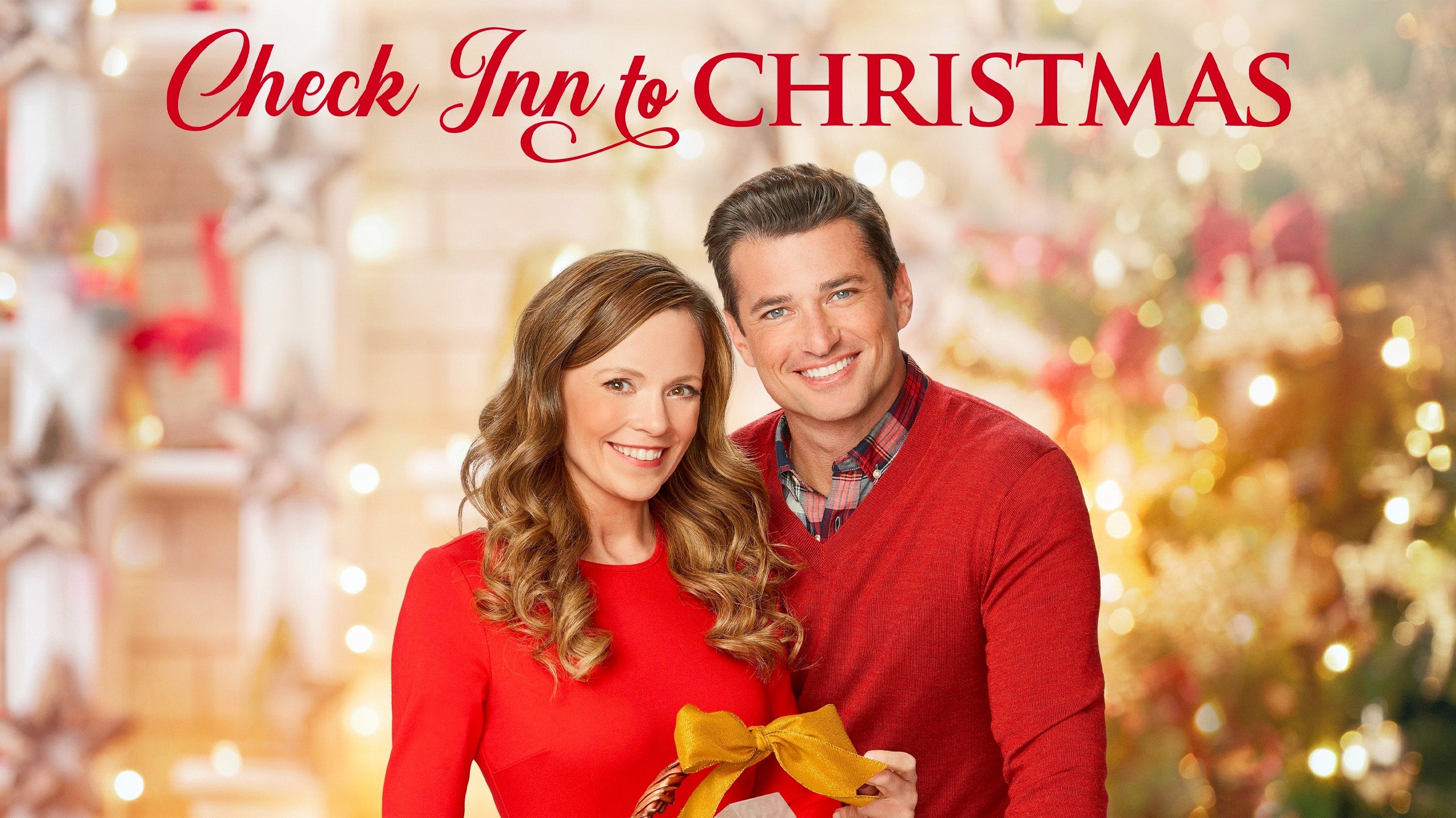 Check Inn To Christmas