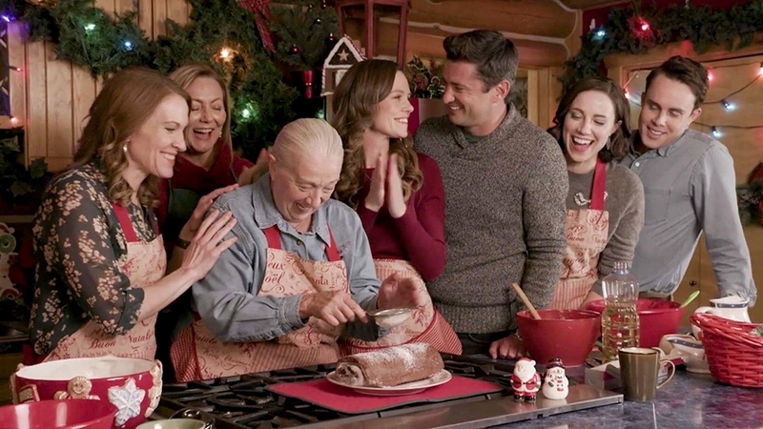 Check Inn To Christmas