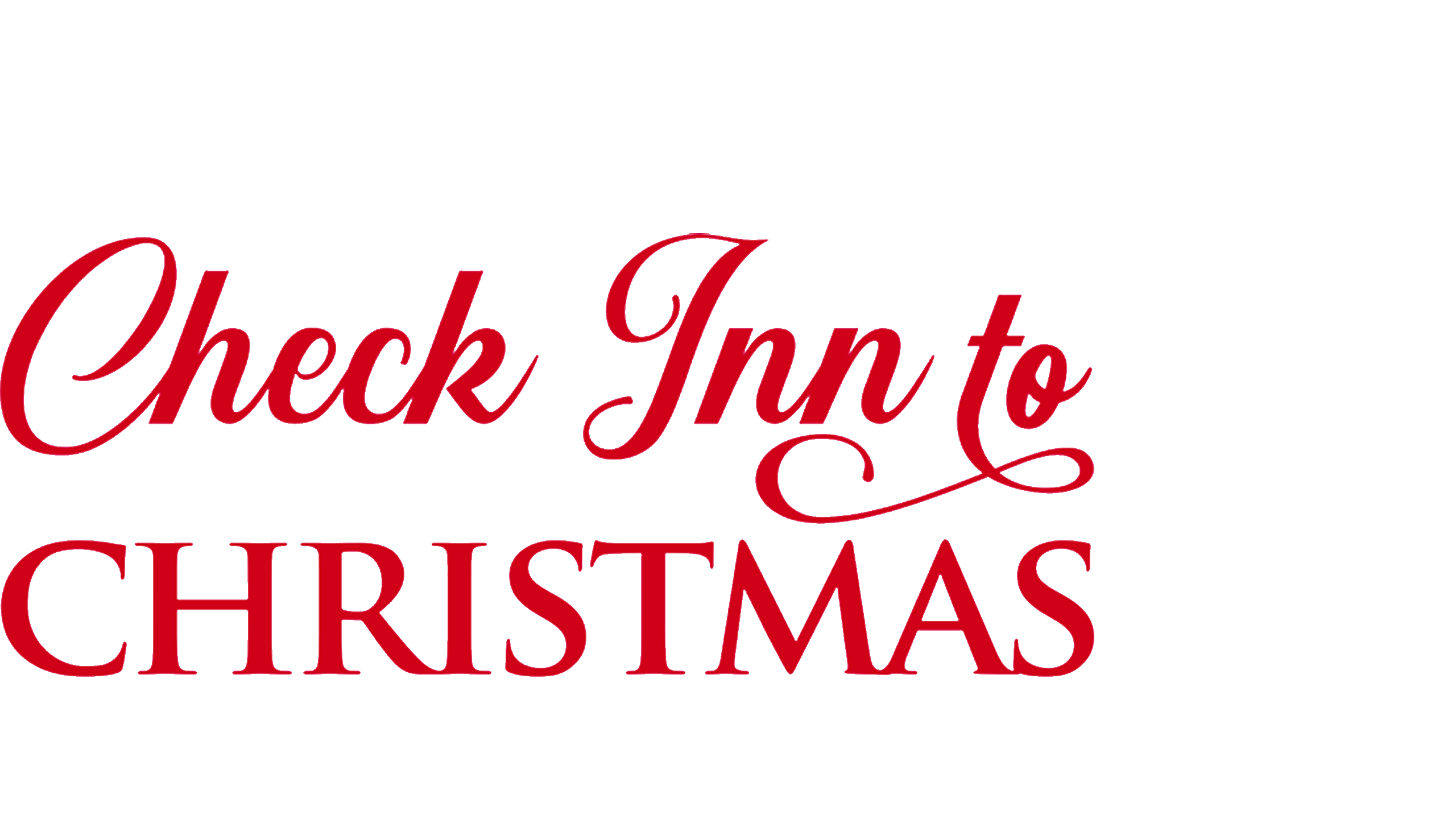 Check Inn To Christmas