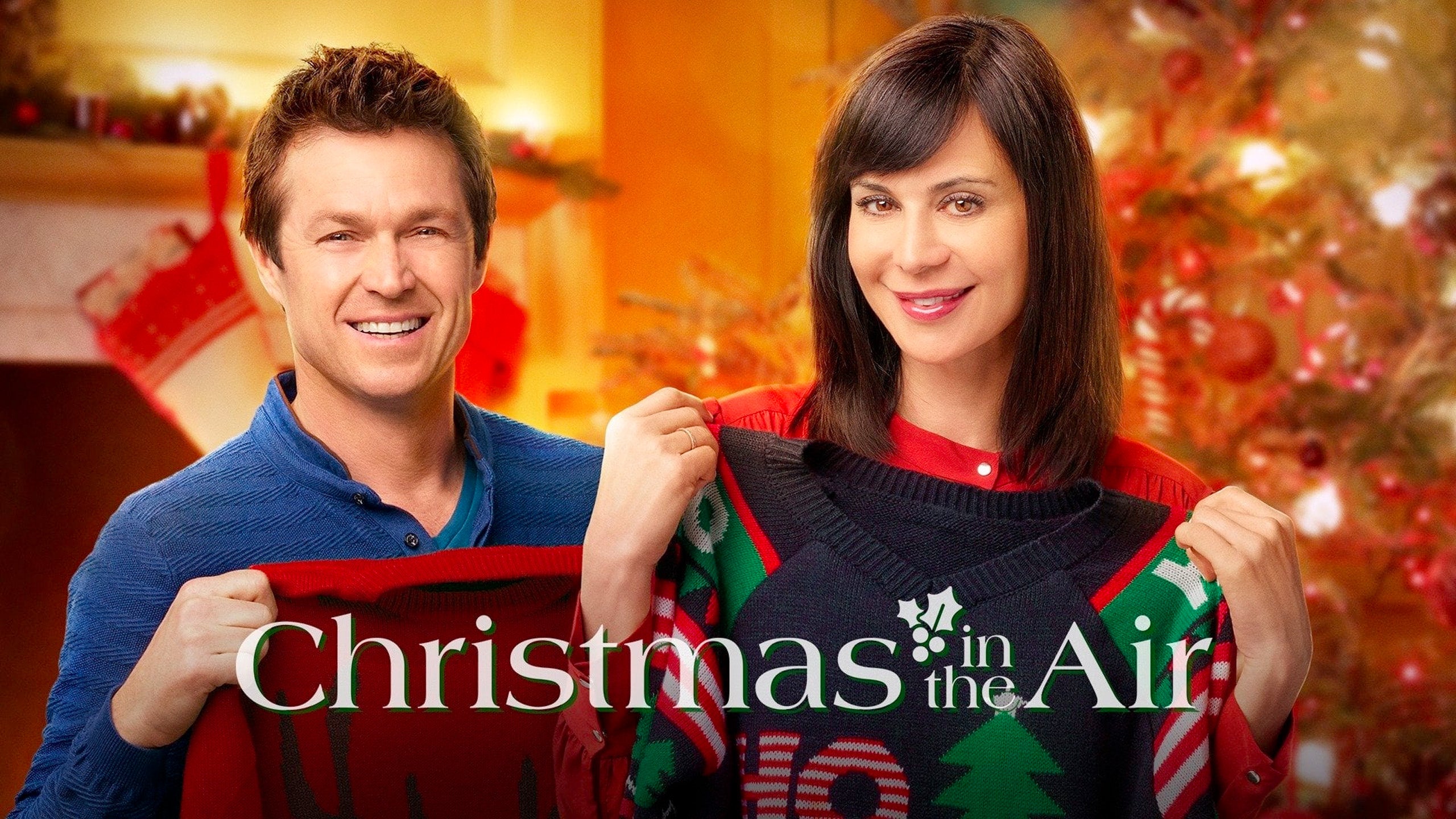 Christmas In The Air