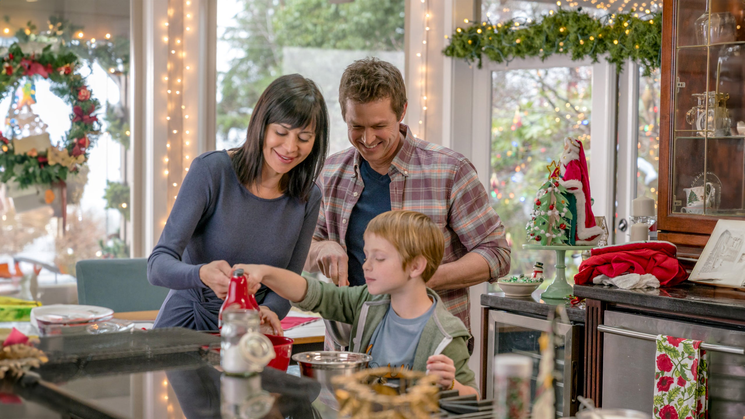 Christmas In The Air