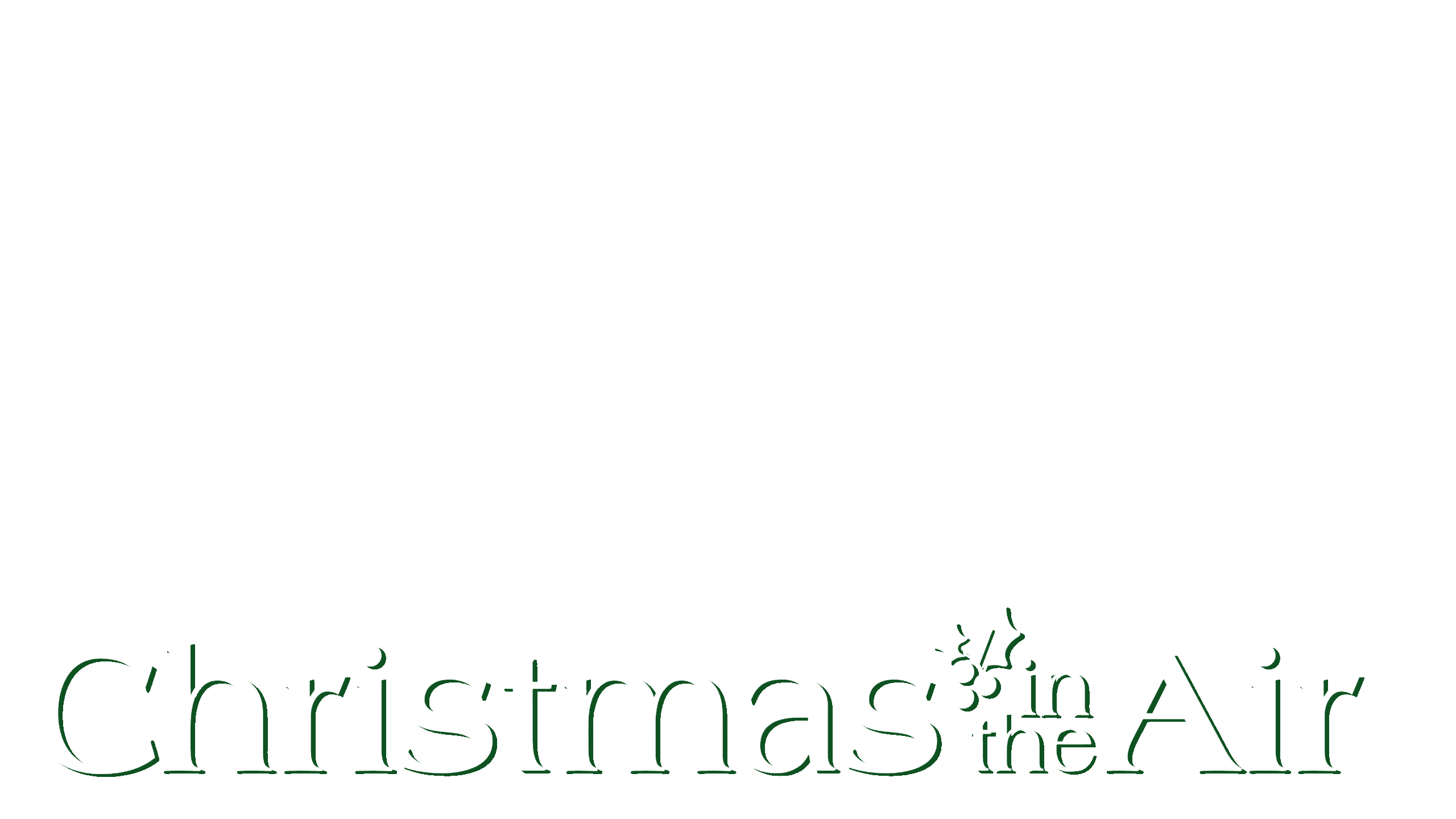 Christmas In The Air