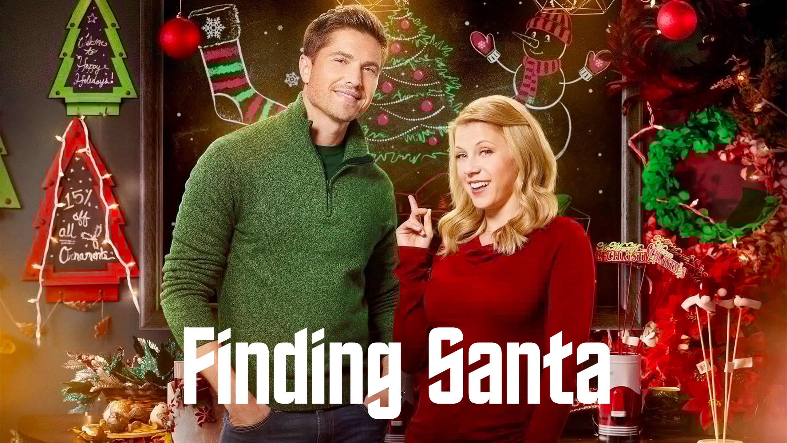 Finding Santa