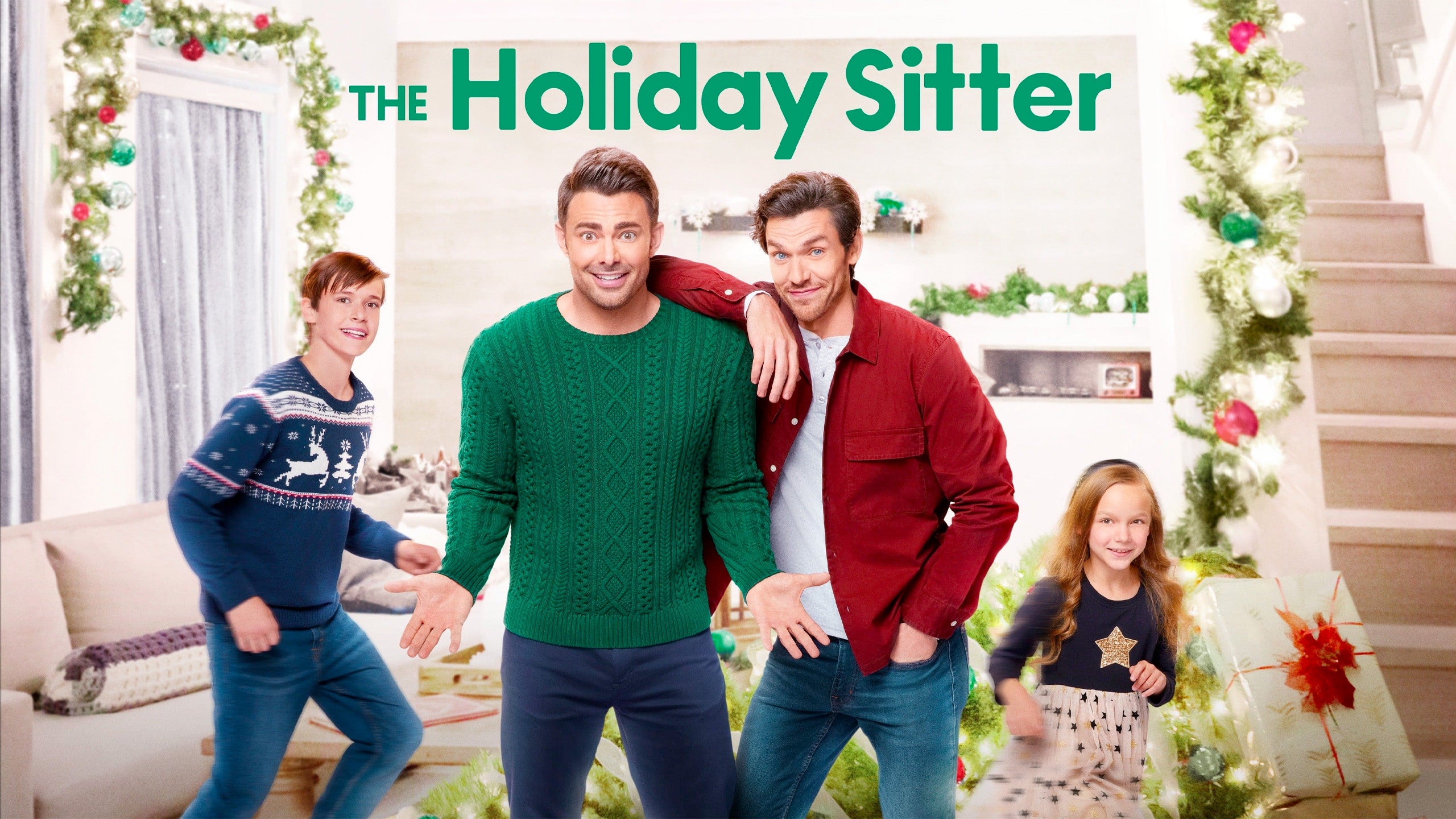 Trailer: The Holiday Sitter