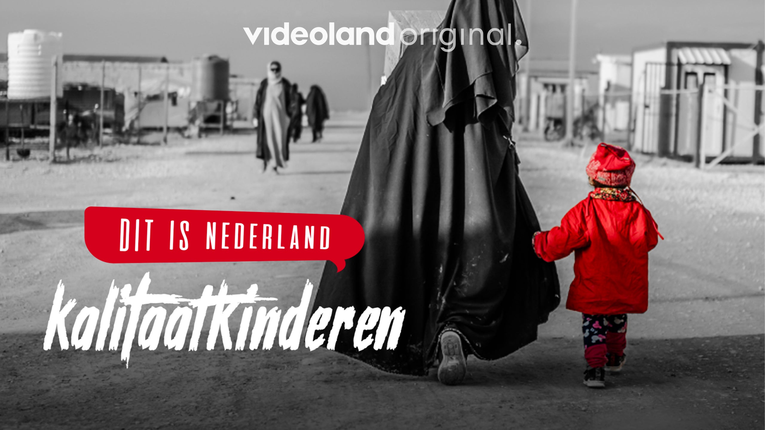 Dit is Nederland: Kalifaatkinderen