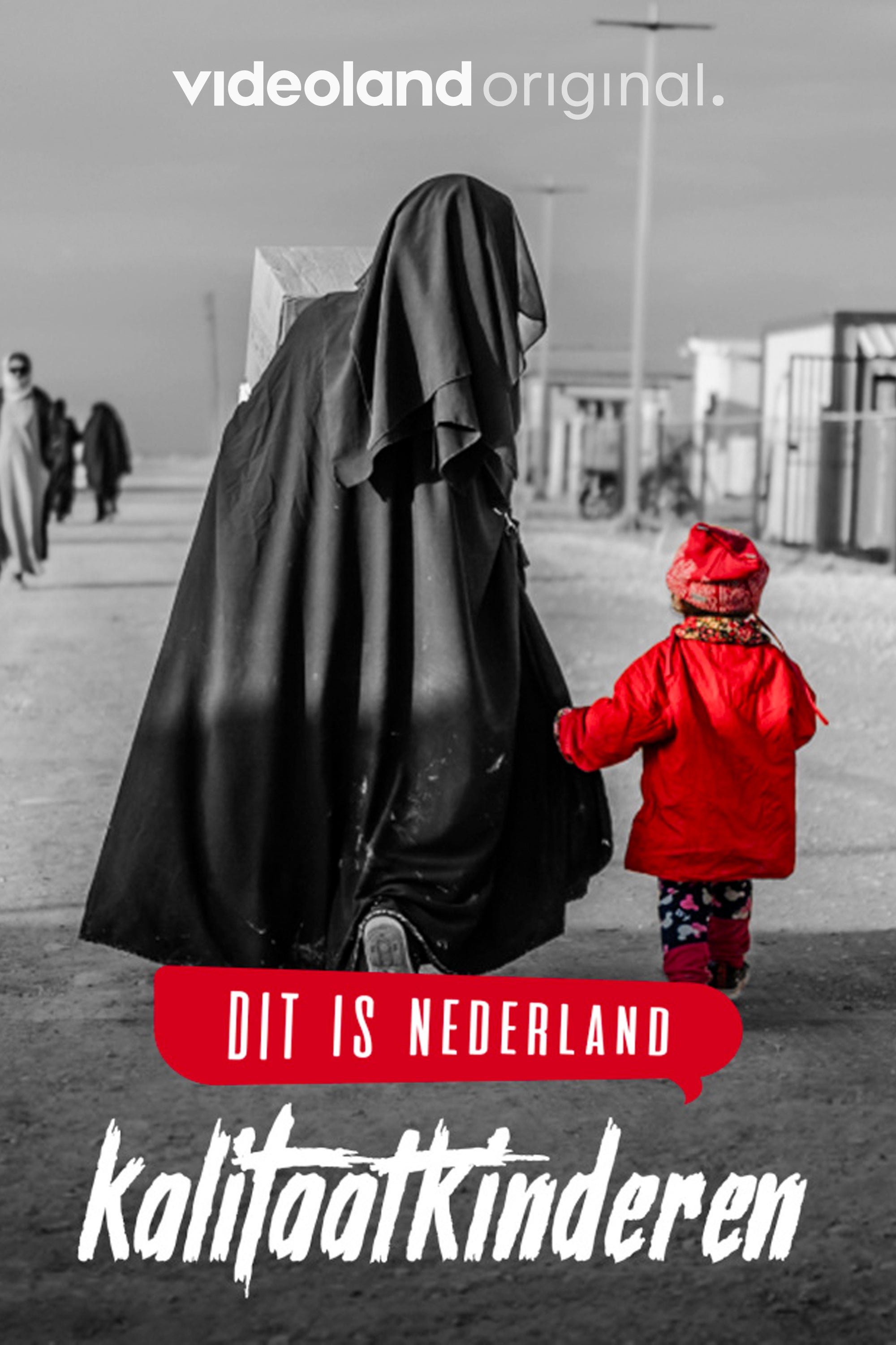 Dit is Nederland: Kalifaatkinderen