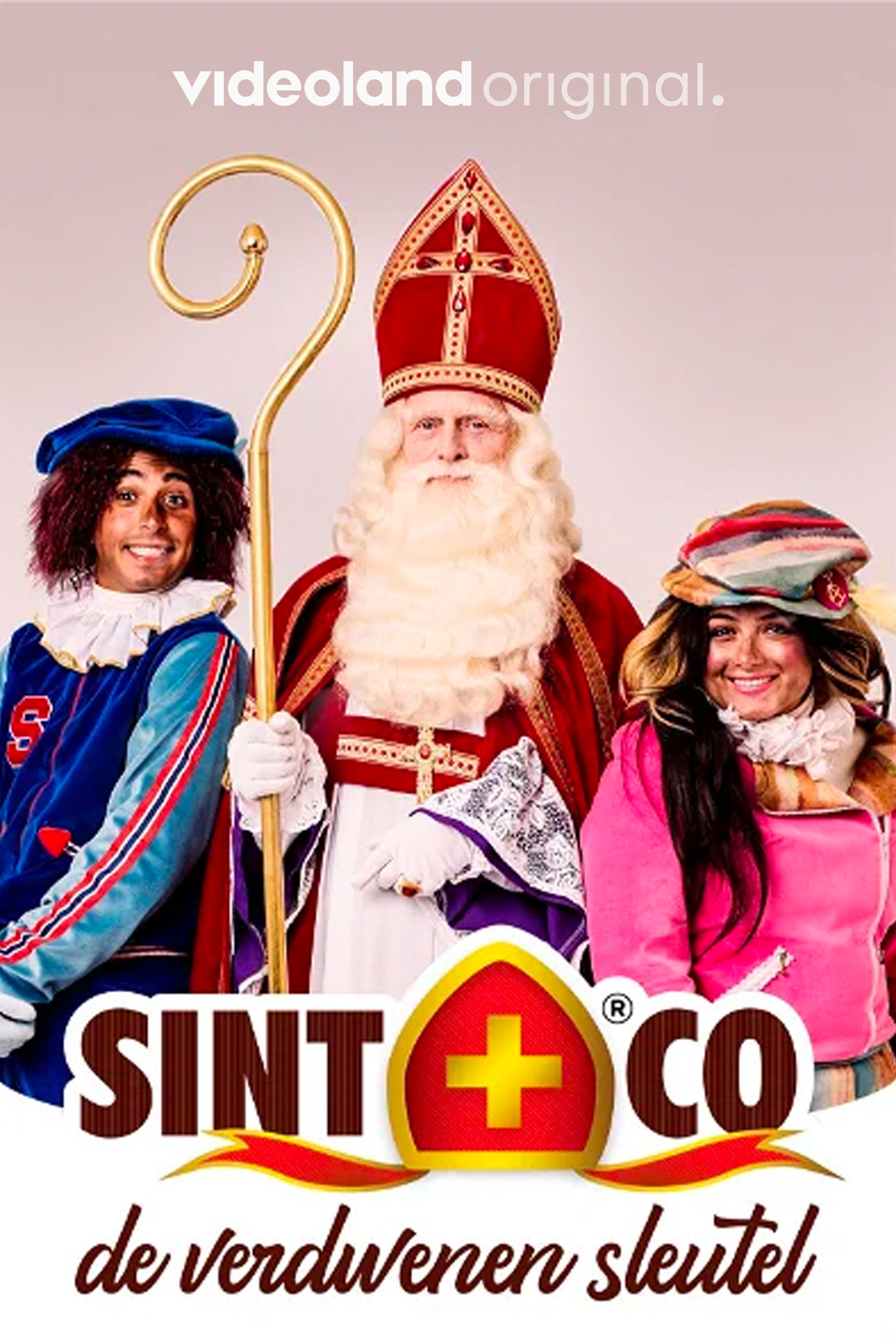 Sint en co: De Verdwenen Sleutel