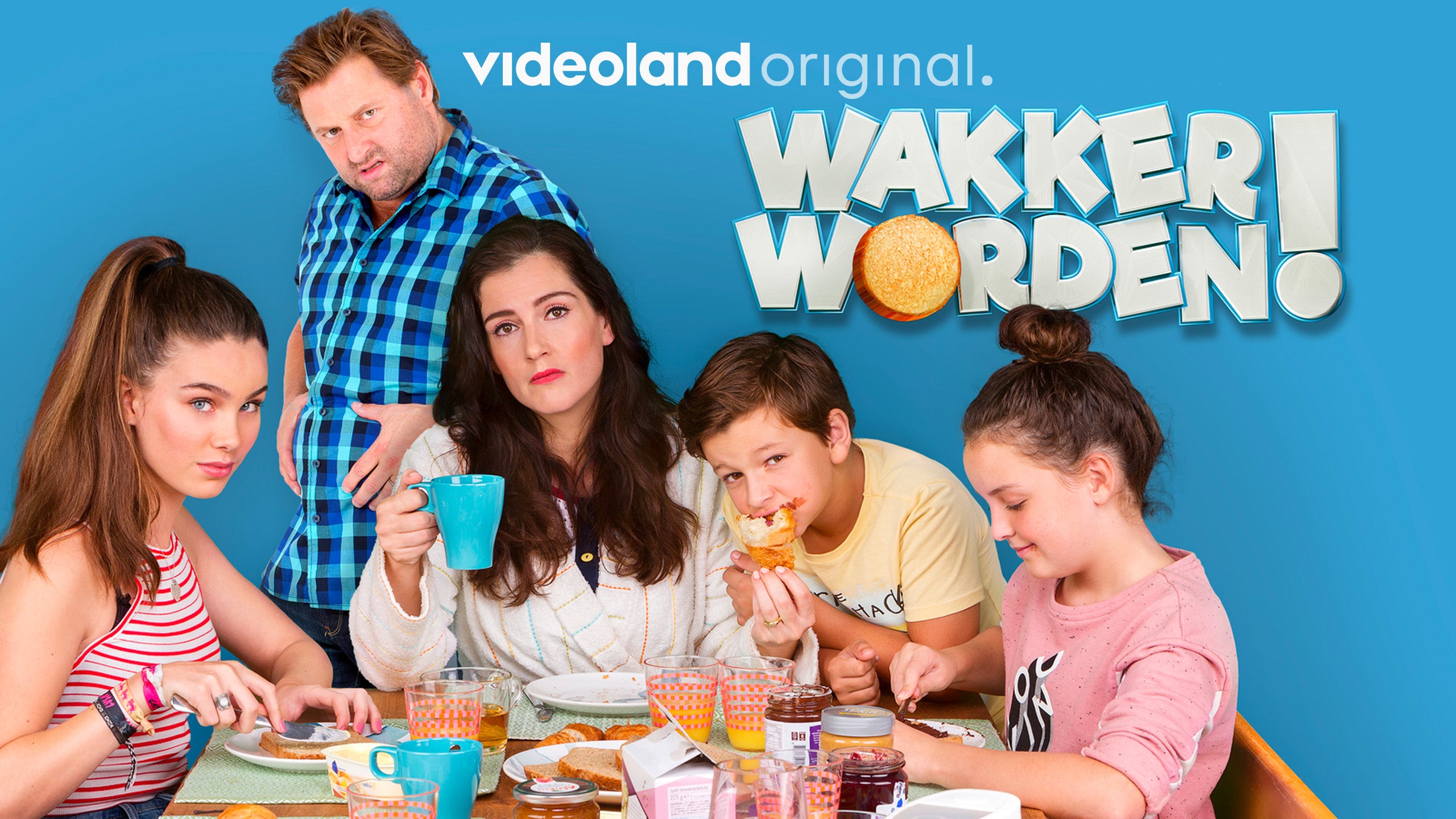 Wakker Worden
