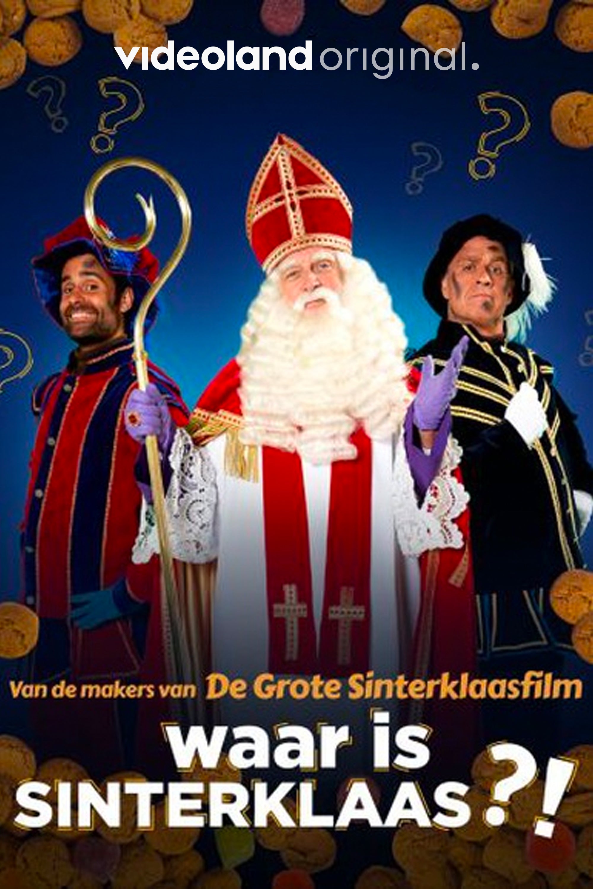 Waar Is Sinterklaas?