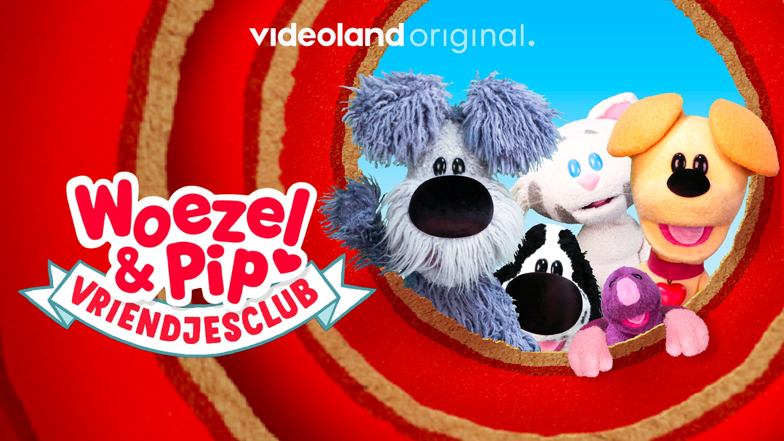 Woezel & Pip De Vriendjesclub