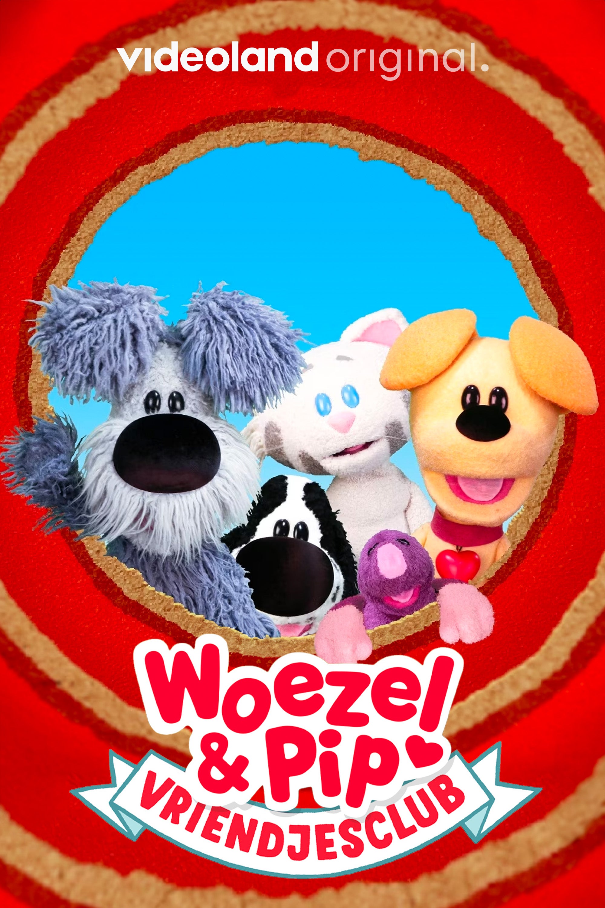 Woezel & Pip De Vriendjesclub