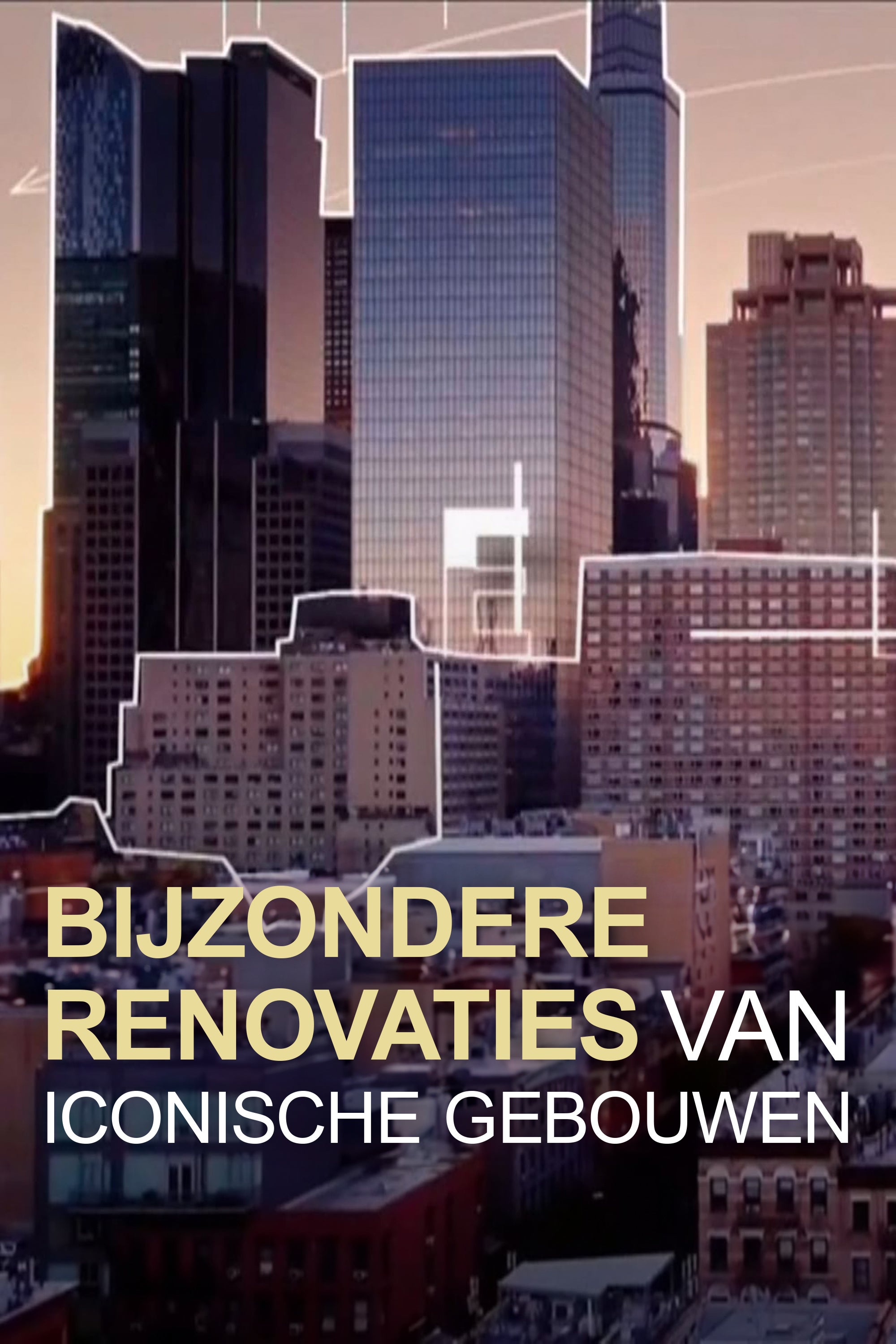 Bijzondere Renovaties Van Iconische Gebouwen