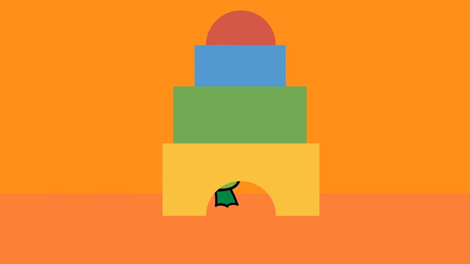 Het Kleurrijke India