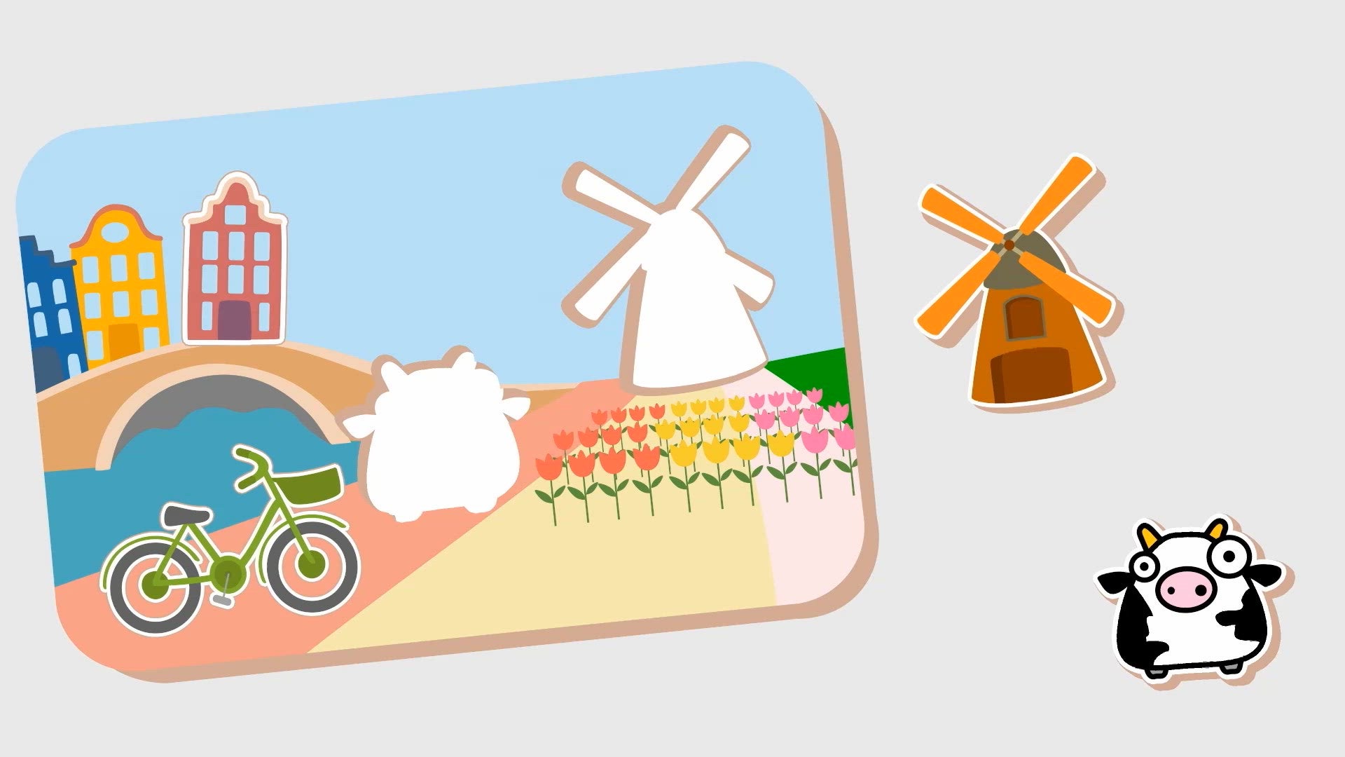 Een Bezoekje Aan Nederland