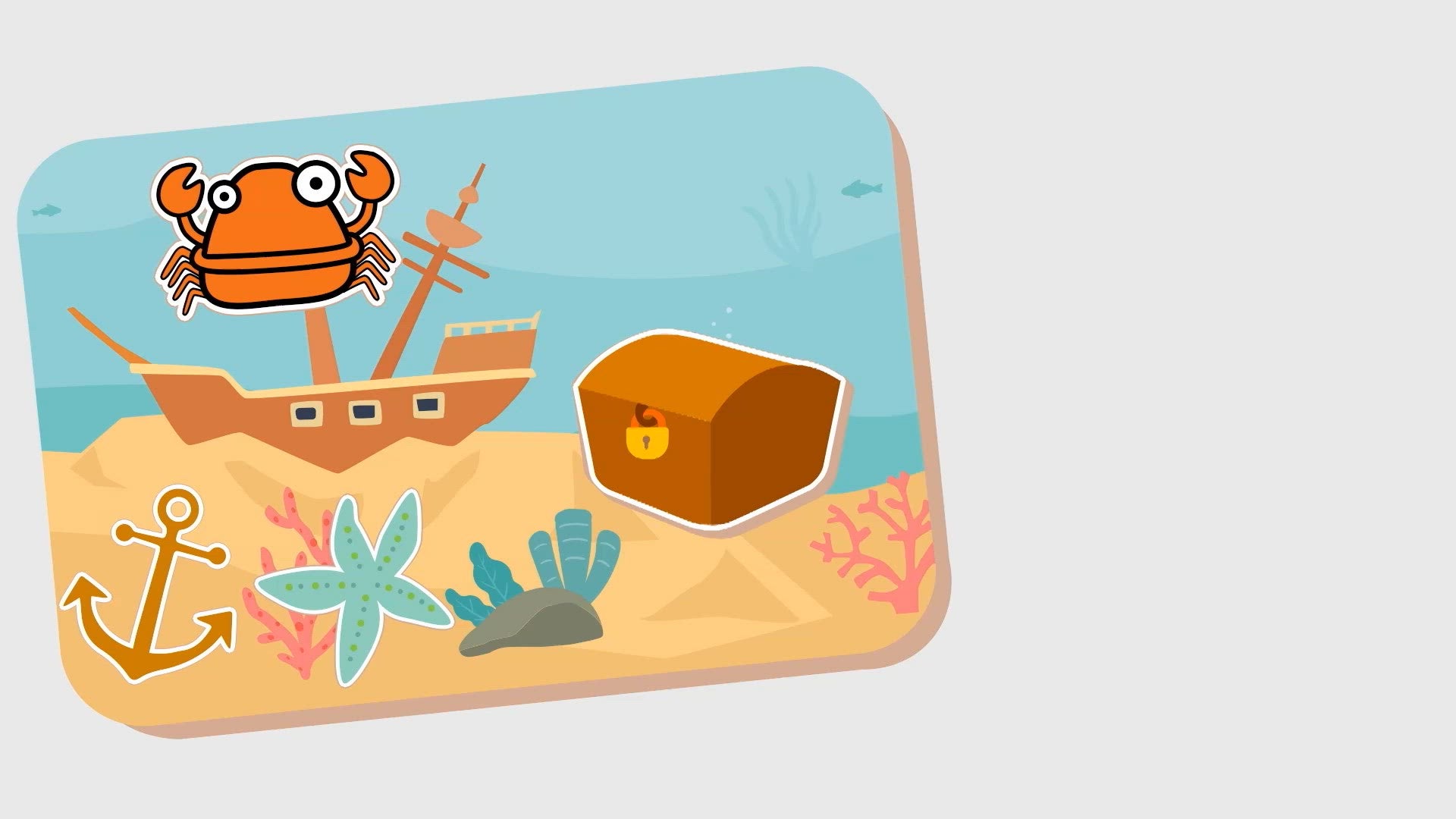 Op De Bodem Van De Zee