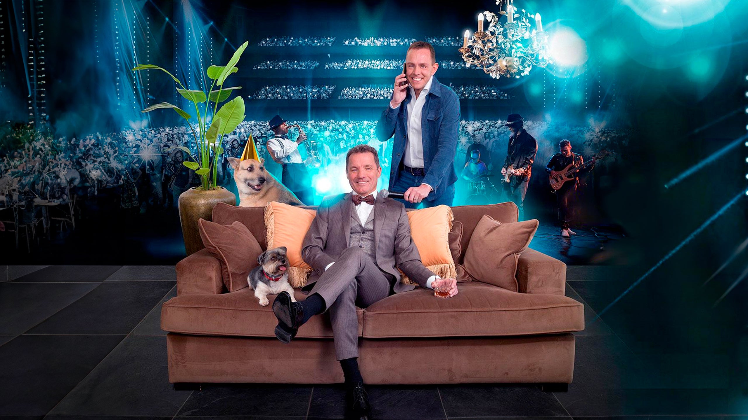 De Bevers In Ahoy - Het Concert