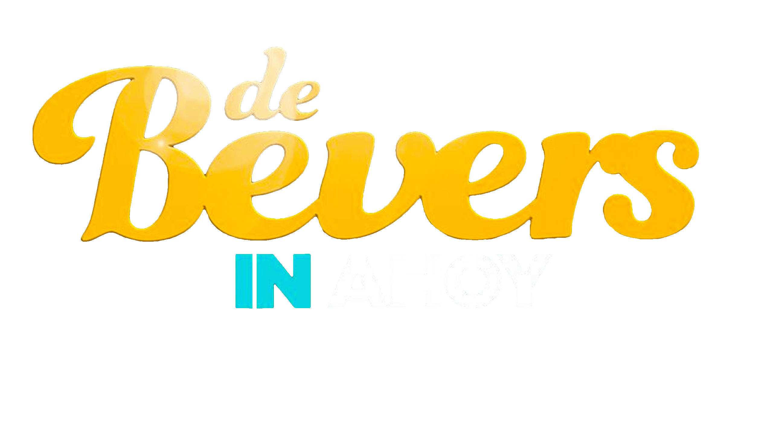 De Bevers In Ahoy - Het Concert